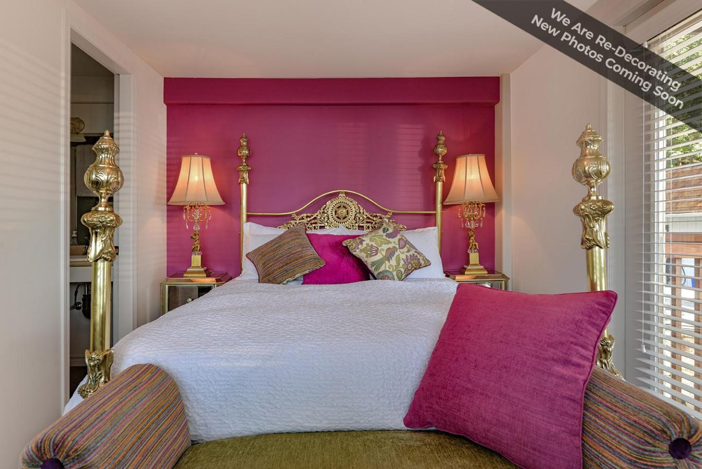 Queen Room with Sea View - Pets Welcome photo 2