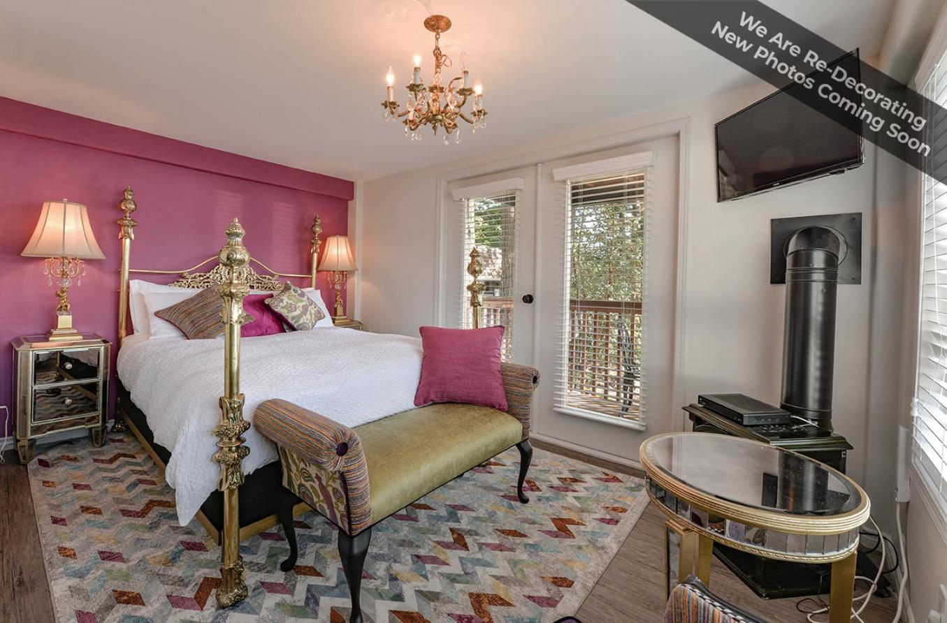 Queen Room with Sea View - Pets Welcome photo 3