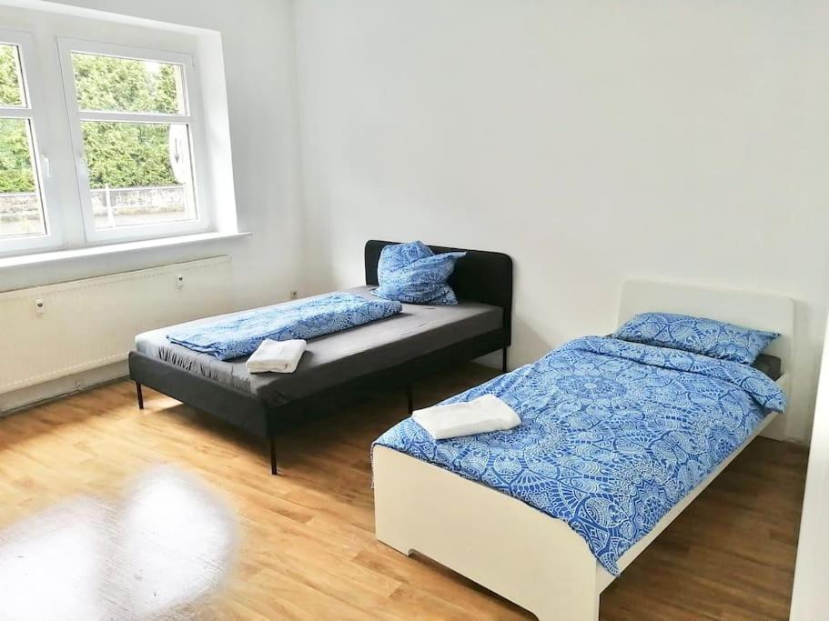 Three-Bedroom Apartment photo 1