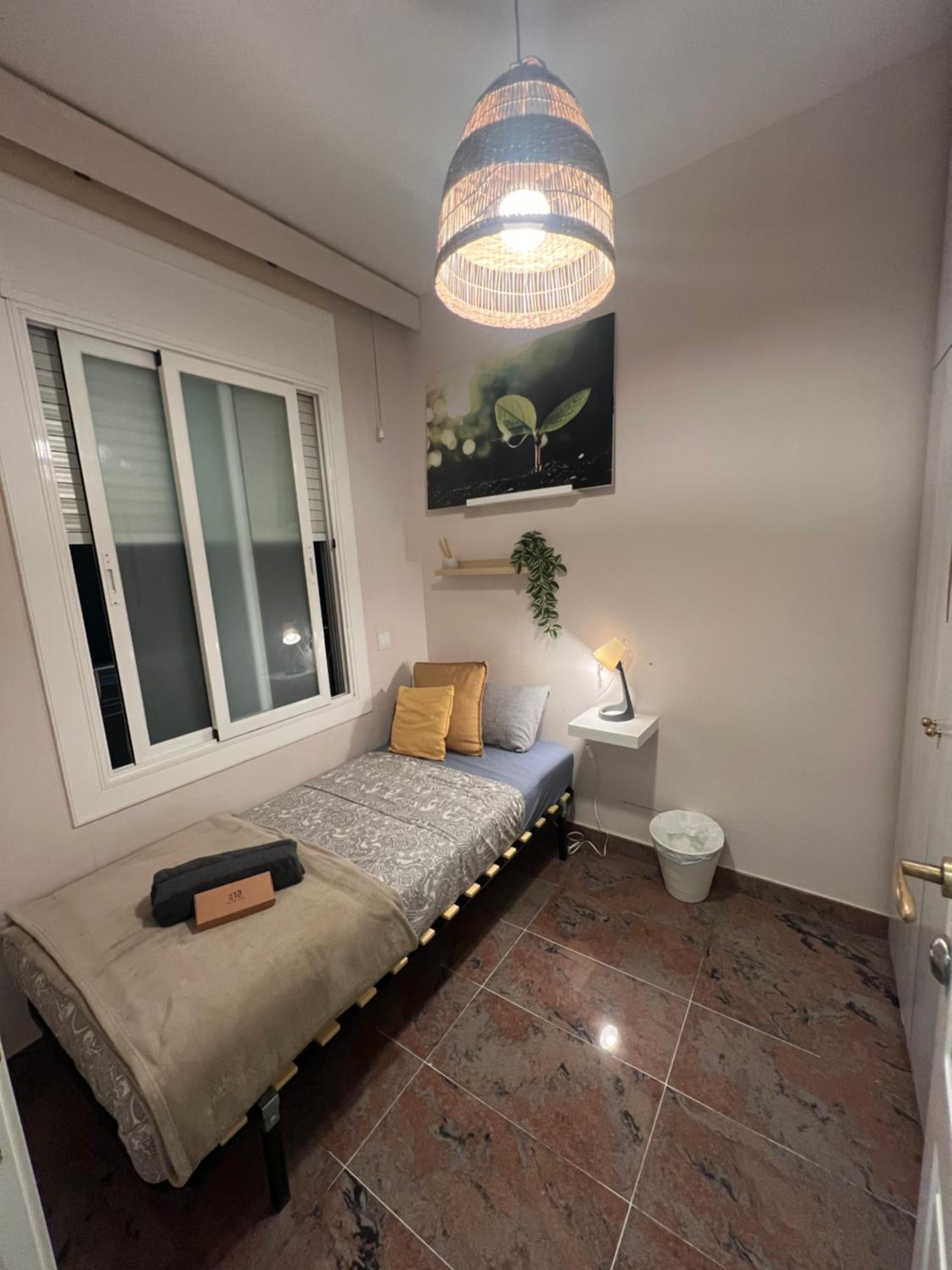 Habitación Individual Económica