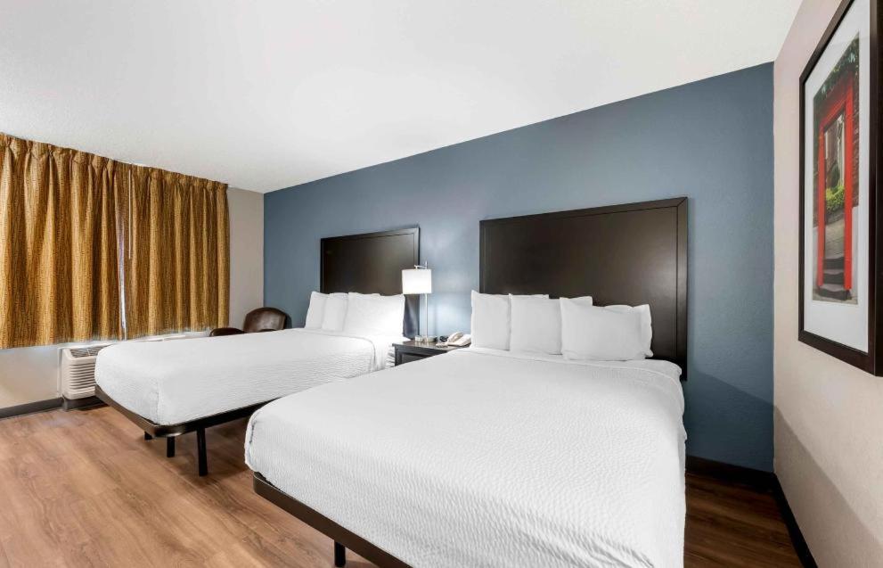 Studio with 2 Double Beds - Non-Smoking - Photo 9