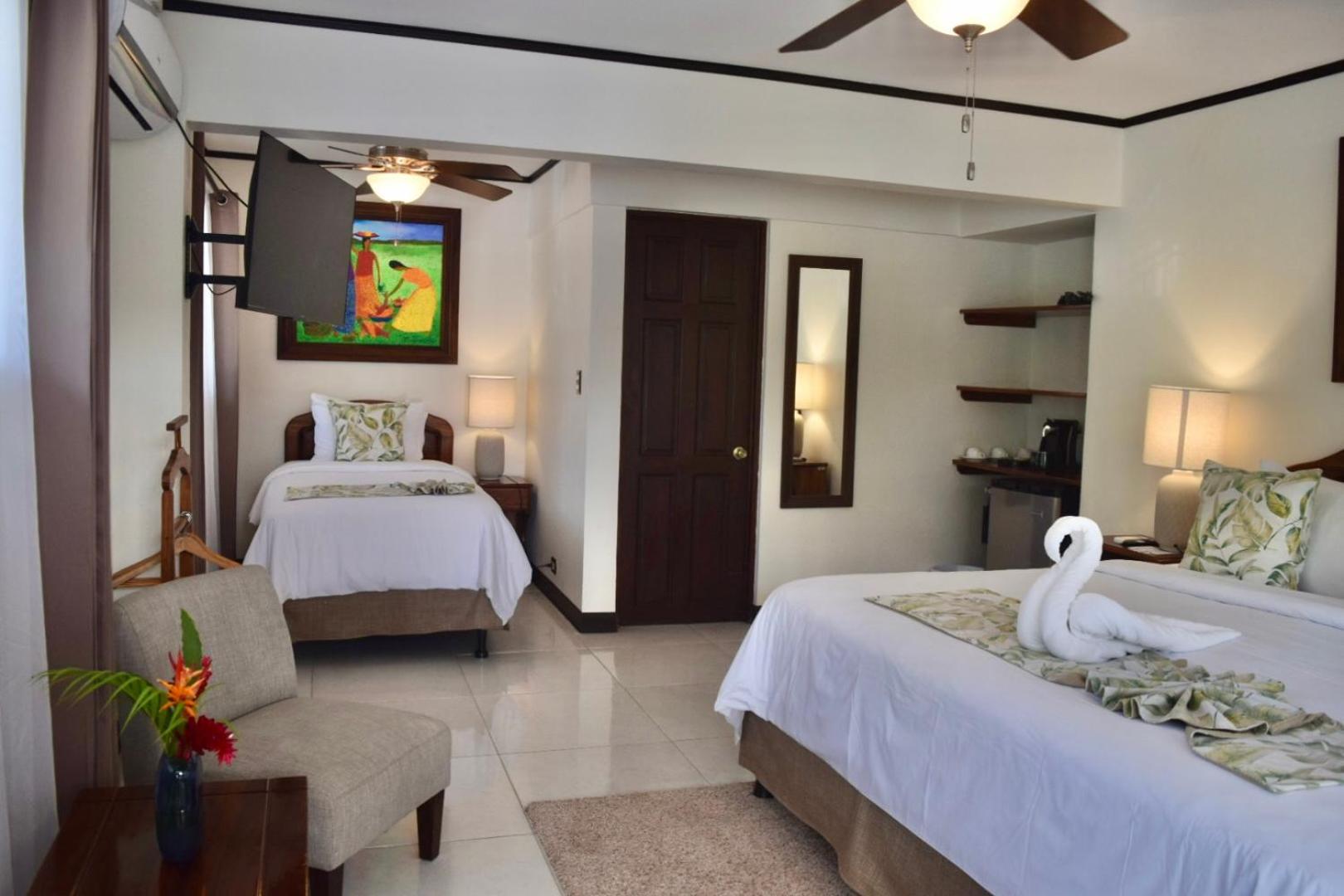 Chambre Triple Premium