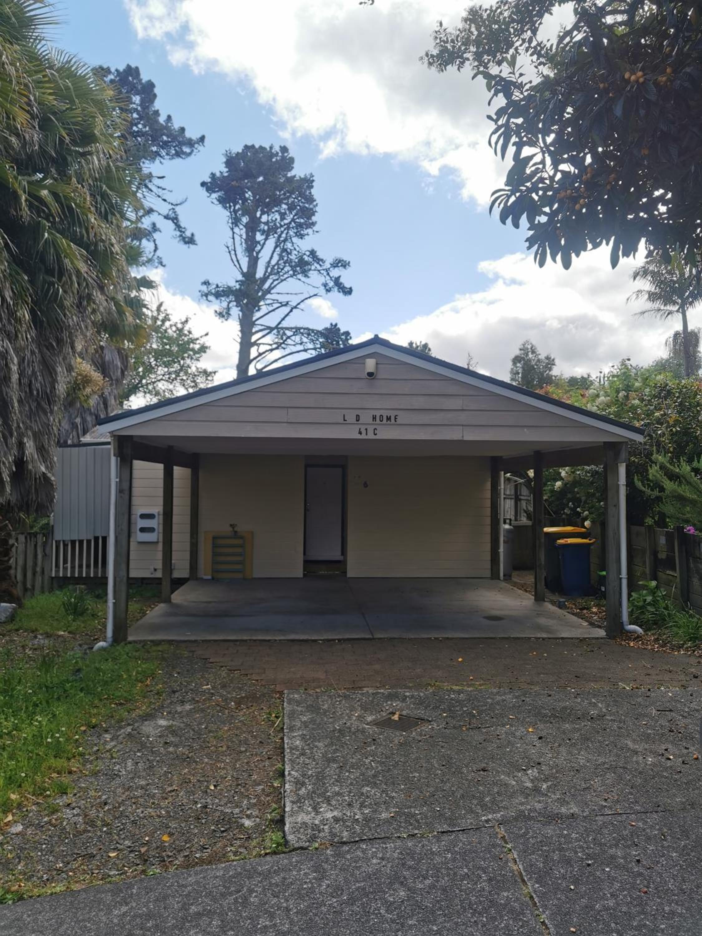 Three-Bedroom Vacation Home