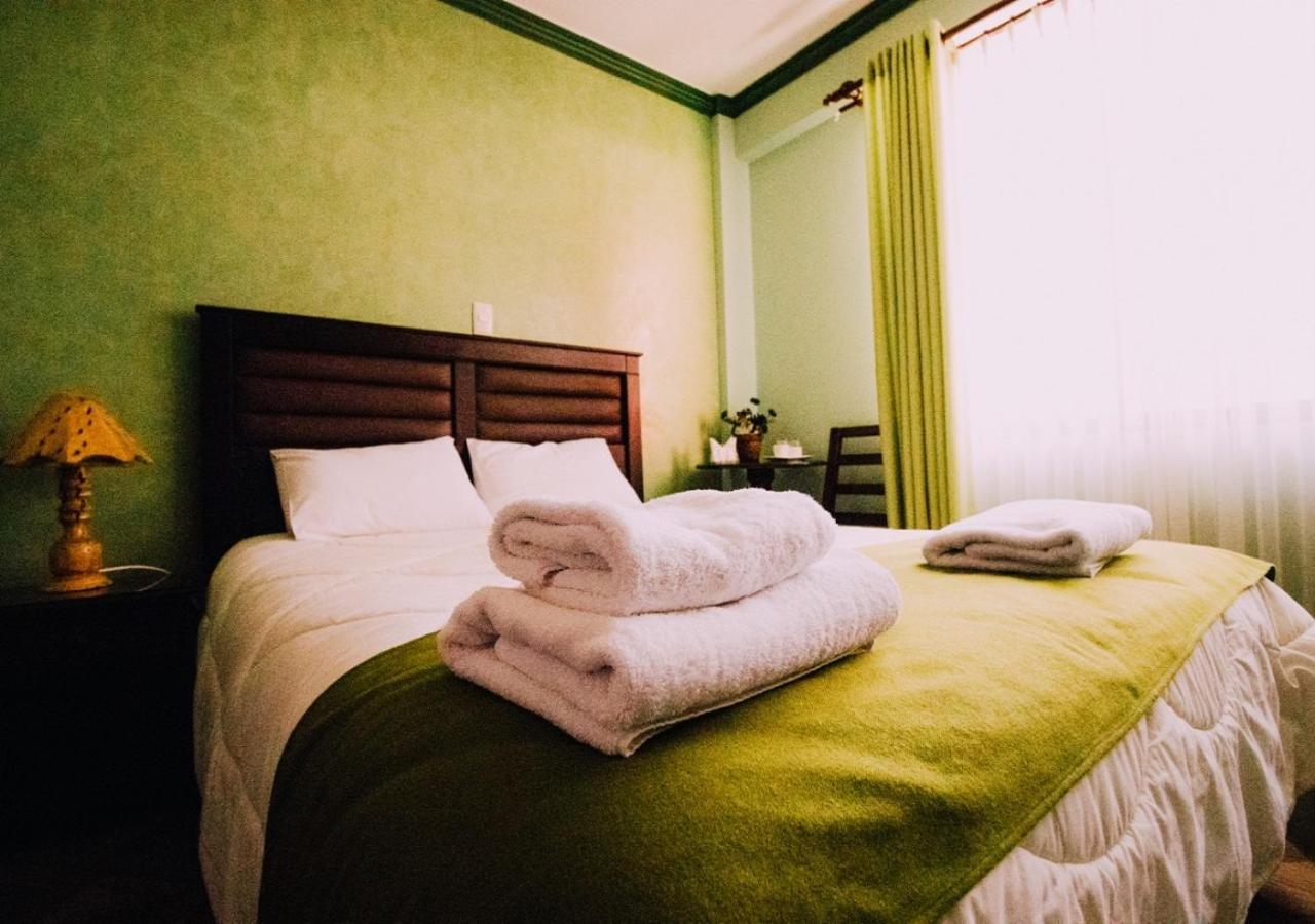 Double Room with Private Bathroom