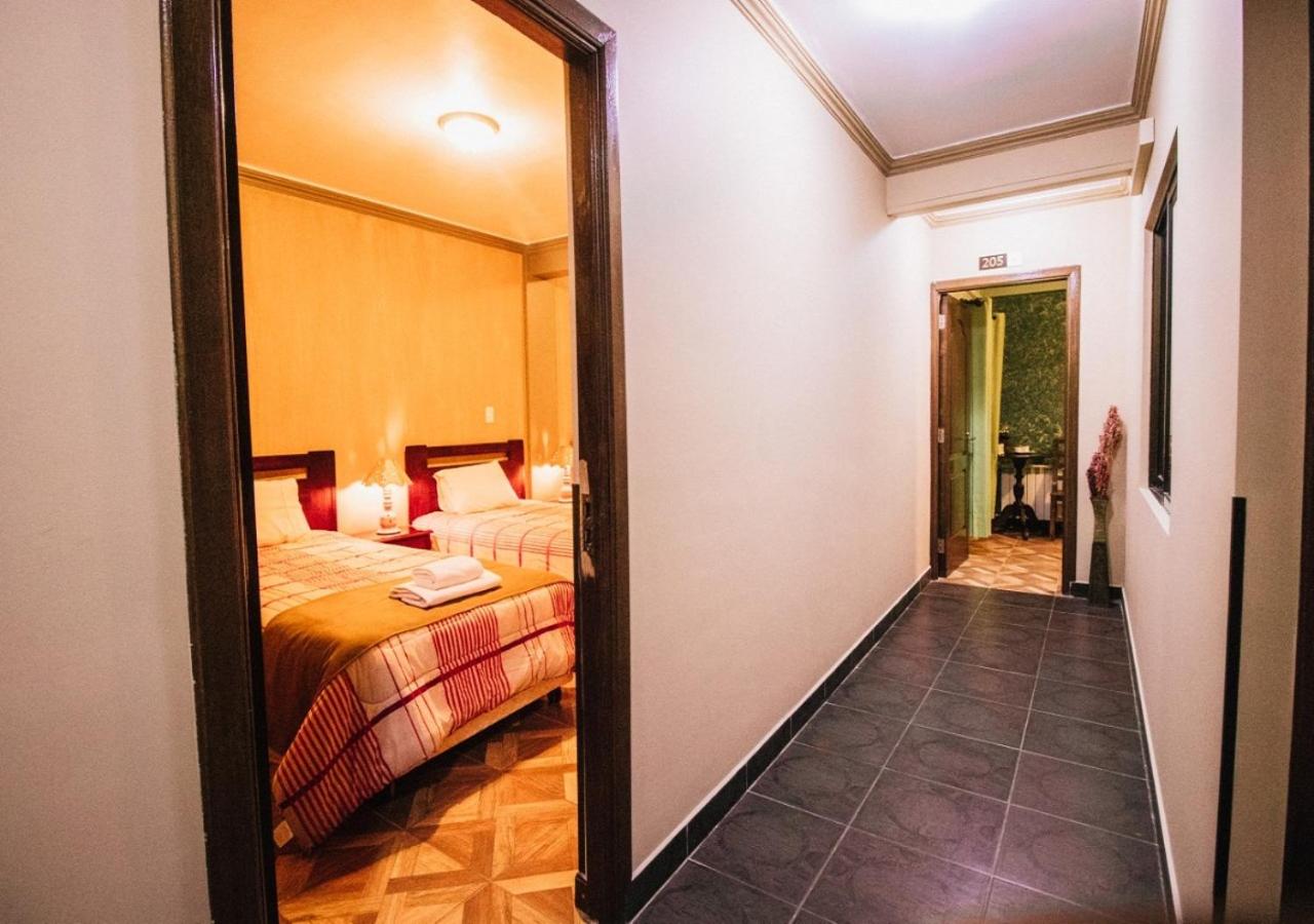 Triple Room with Private Bathroom