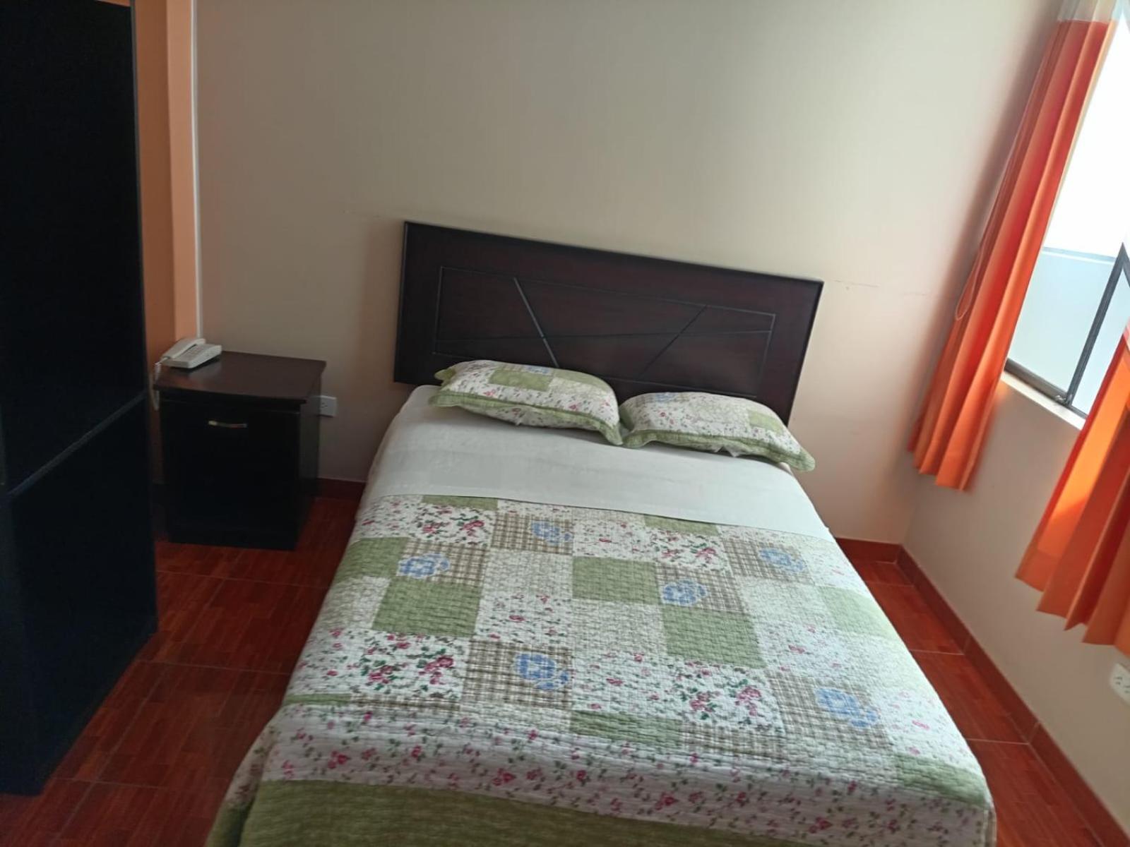 Double Room With Two Double Beds