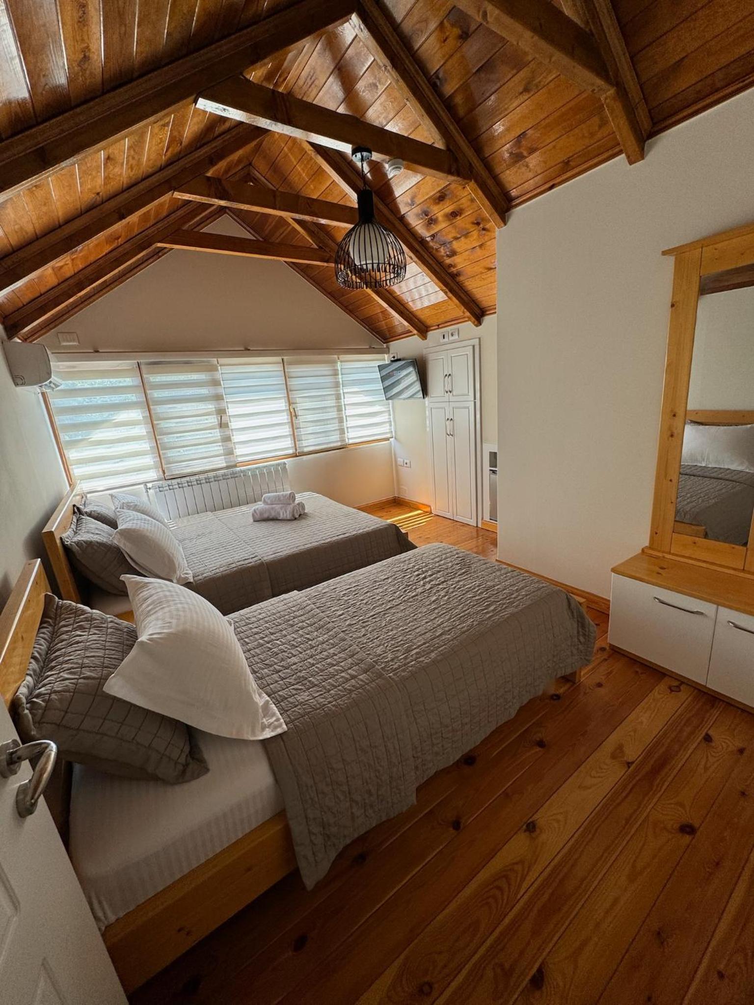 Triple Room with Bathroom