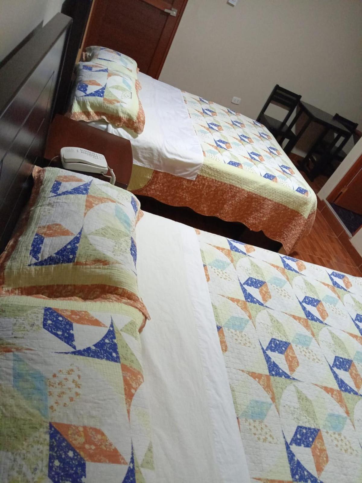 Twin Room