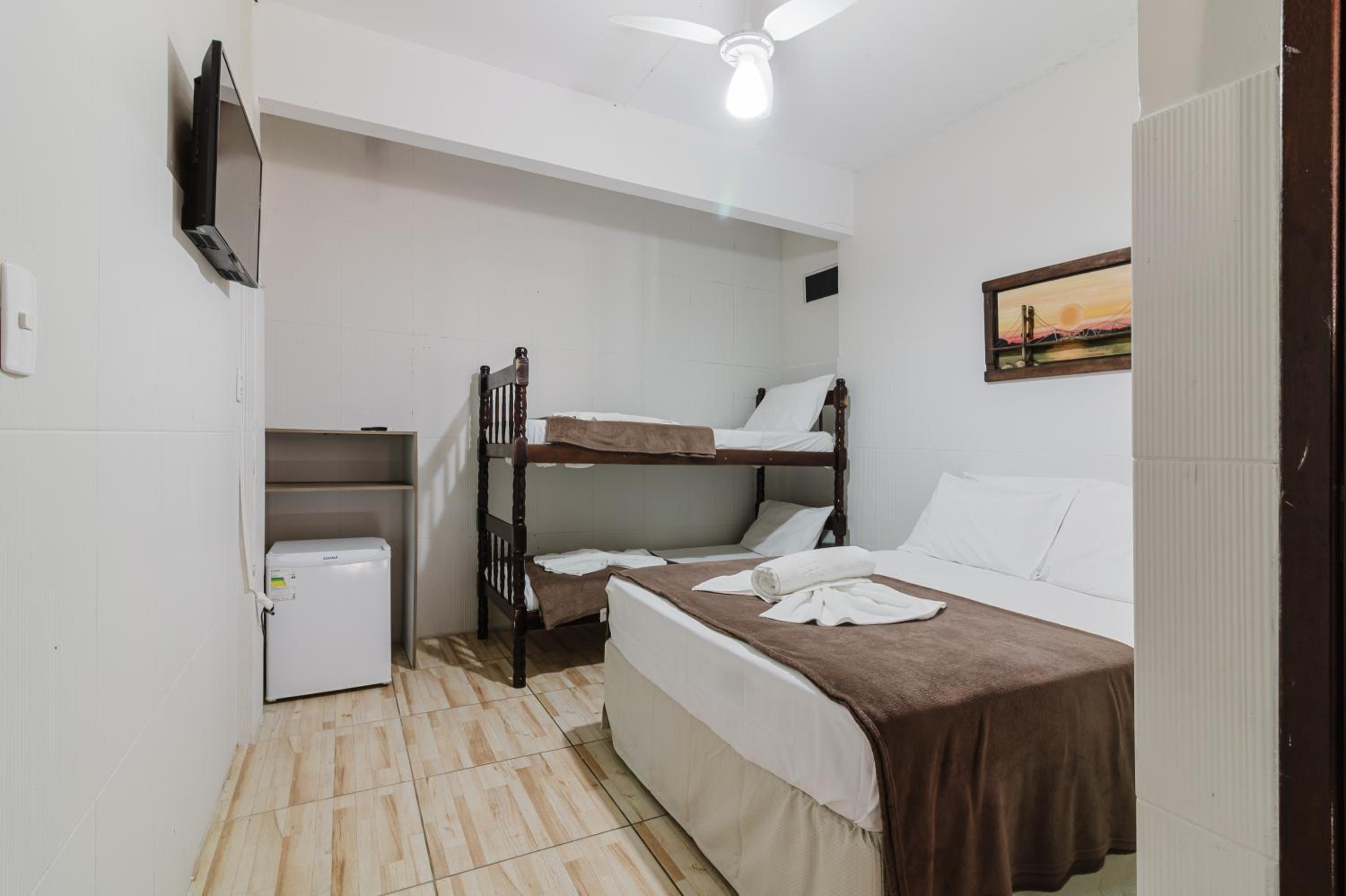 Economy Quadruple Room