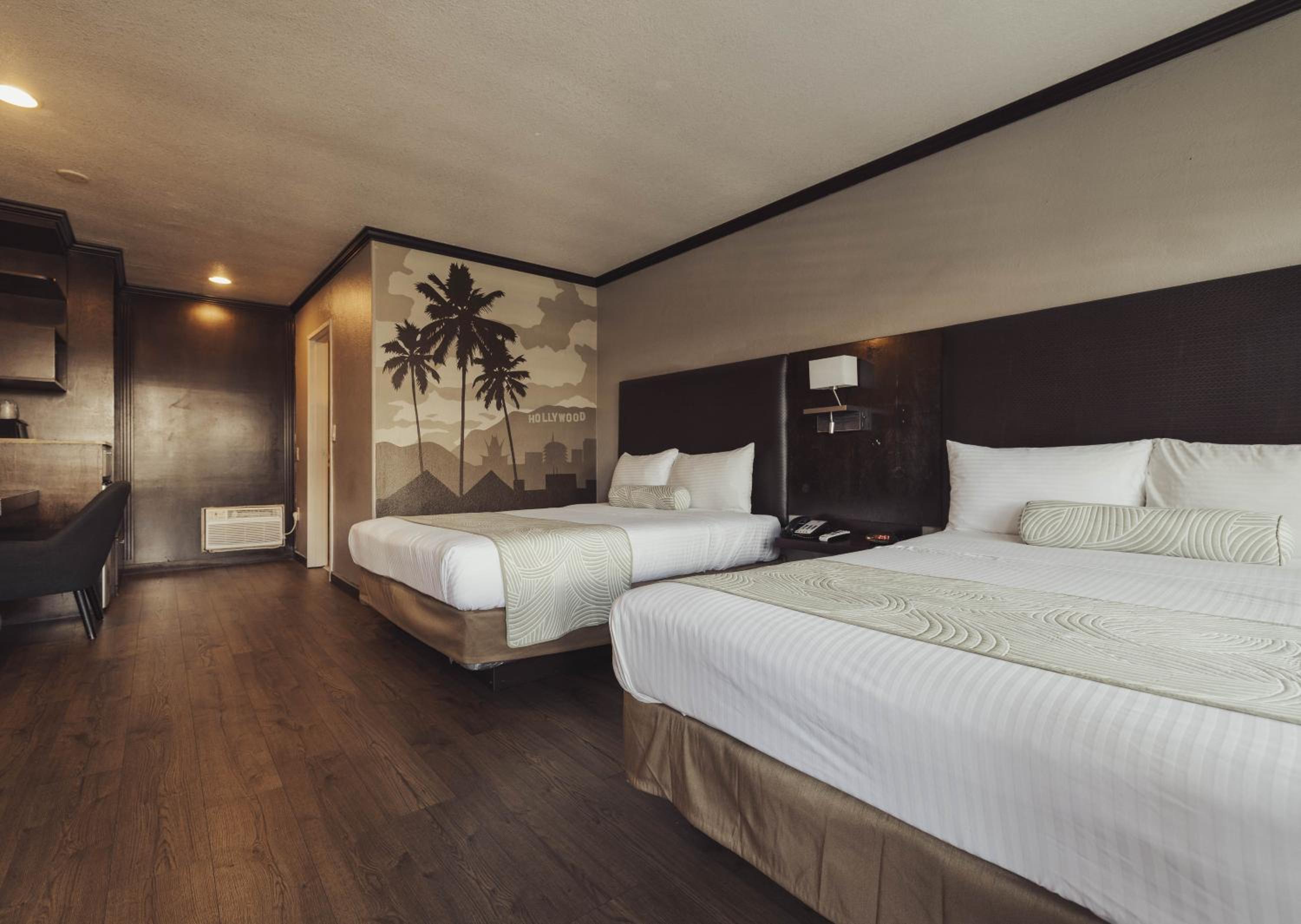 Classic Room - 2 Queen Beds