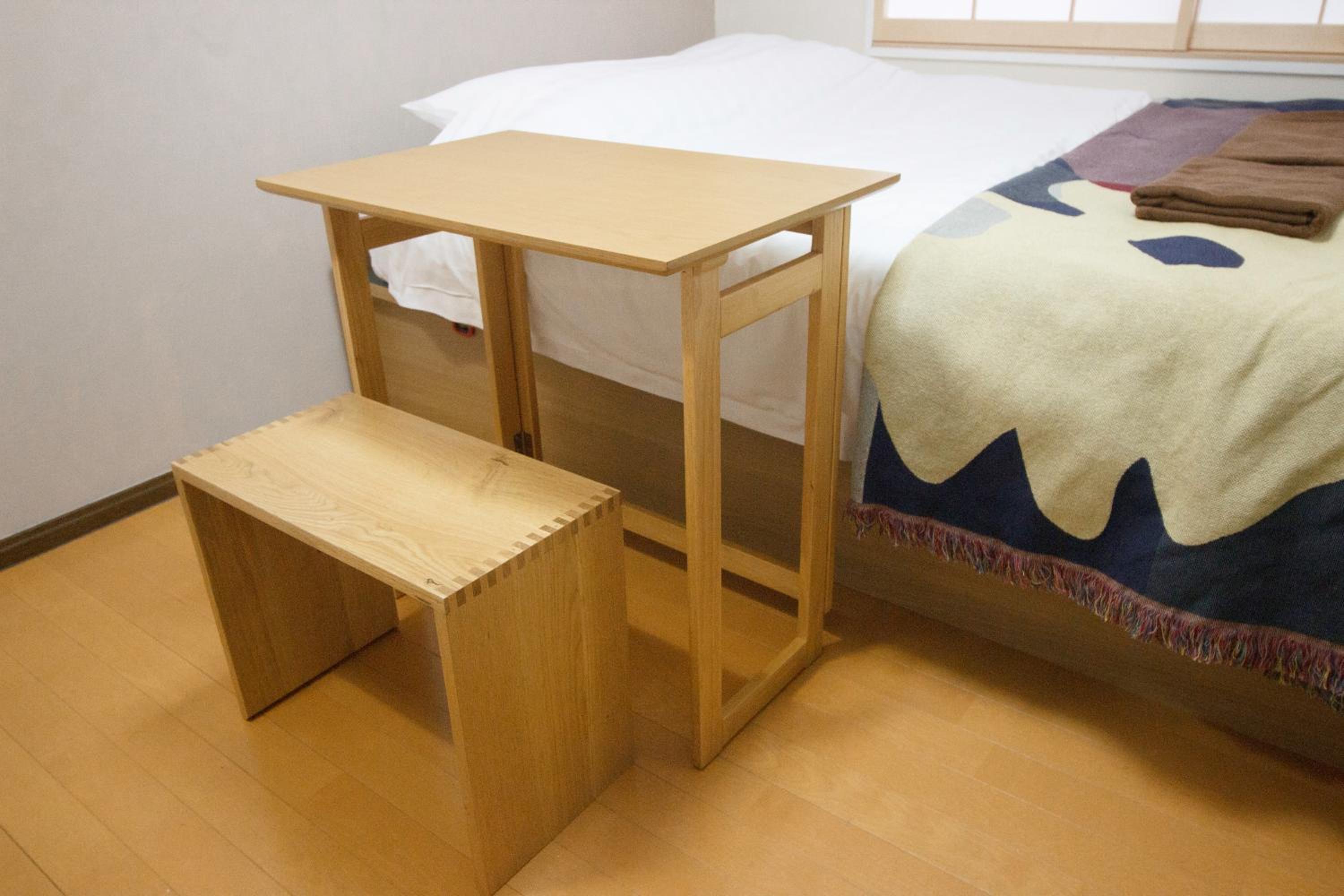 Budget Double Room photo 2