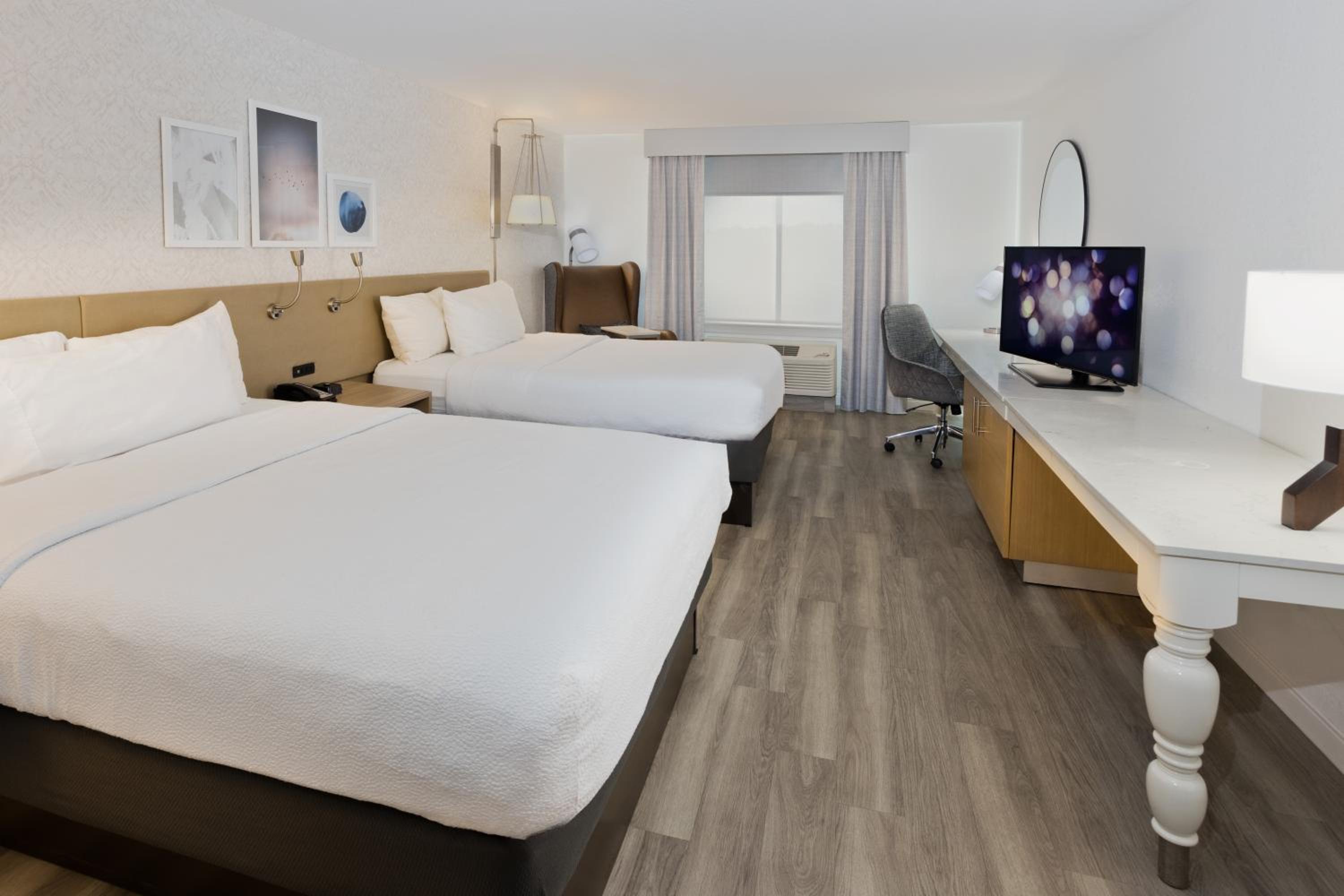 Queen Room with Two Queen Beds