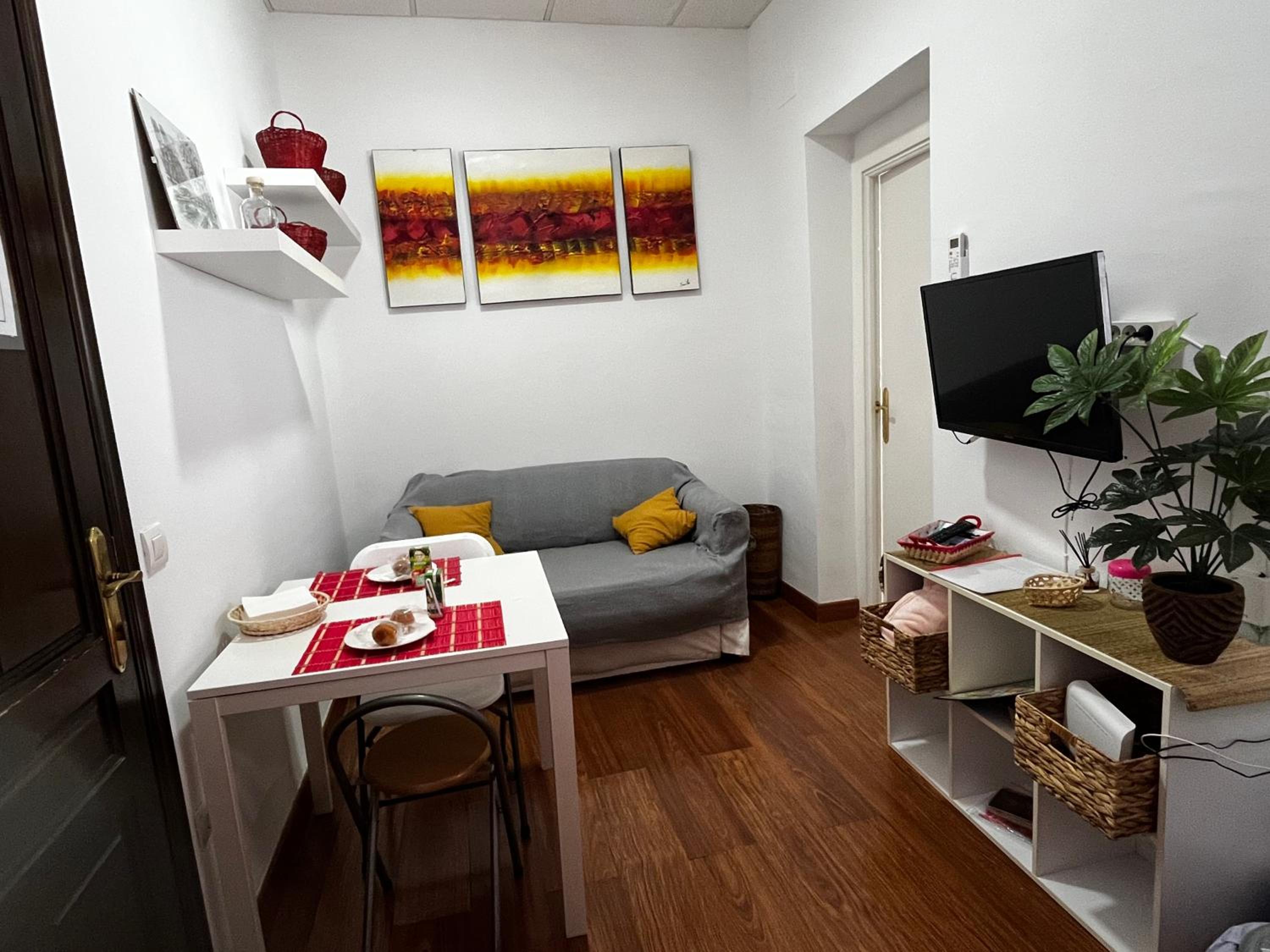 Apartamento de una habitación