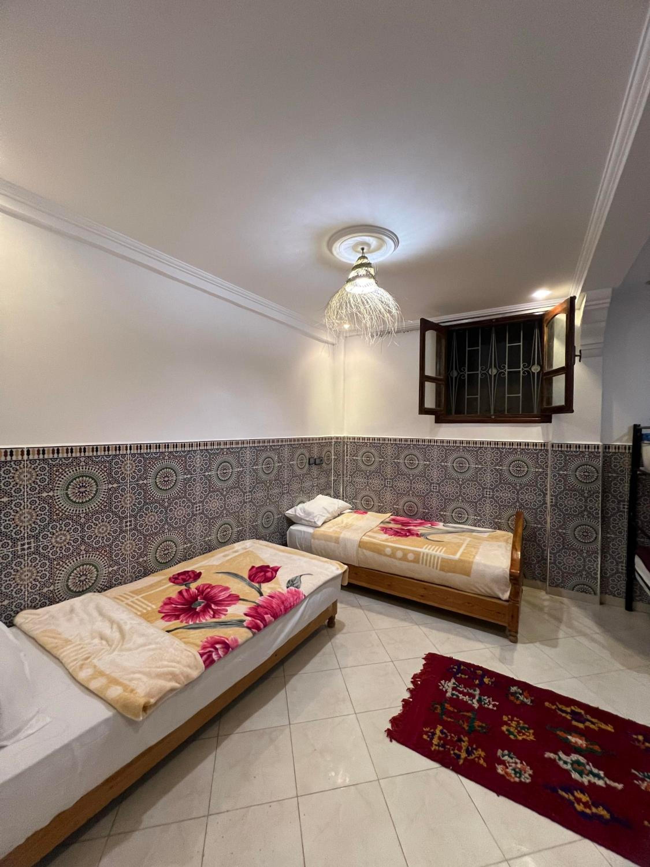 Single Bed In Dormitory Room photo 2
