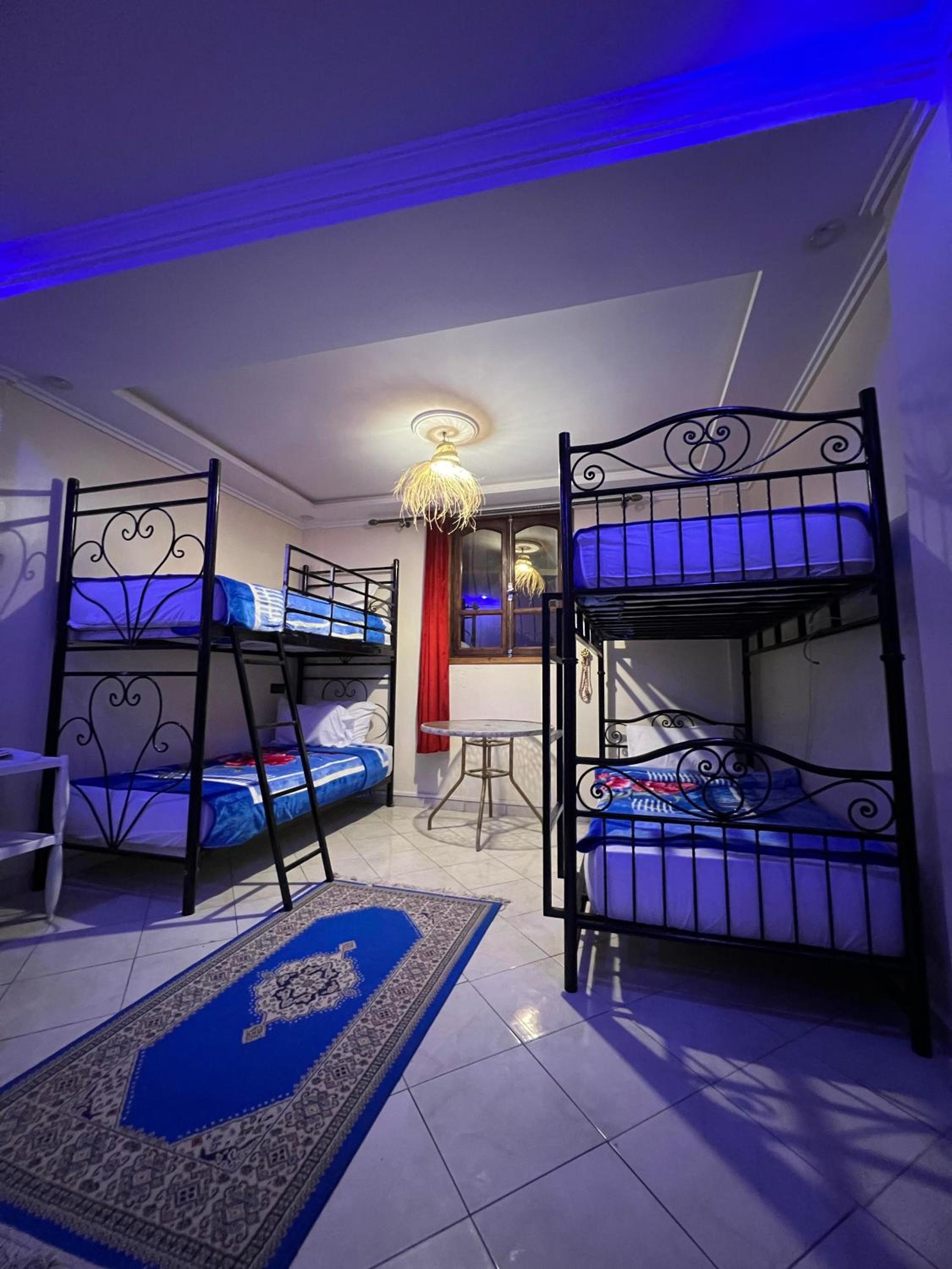 Single Bed In Dormitory Room photo 2