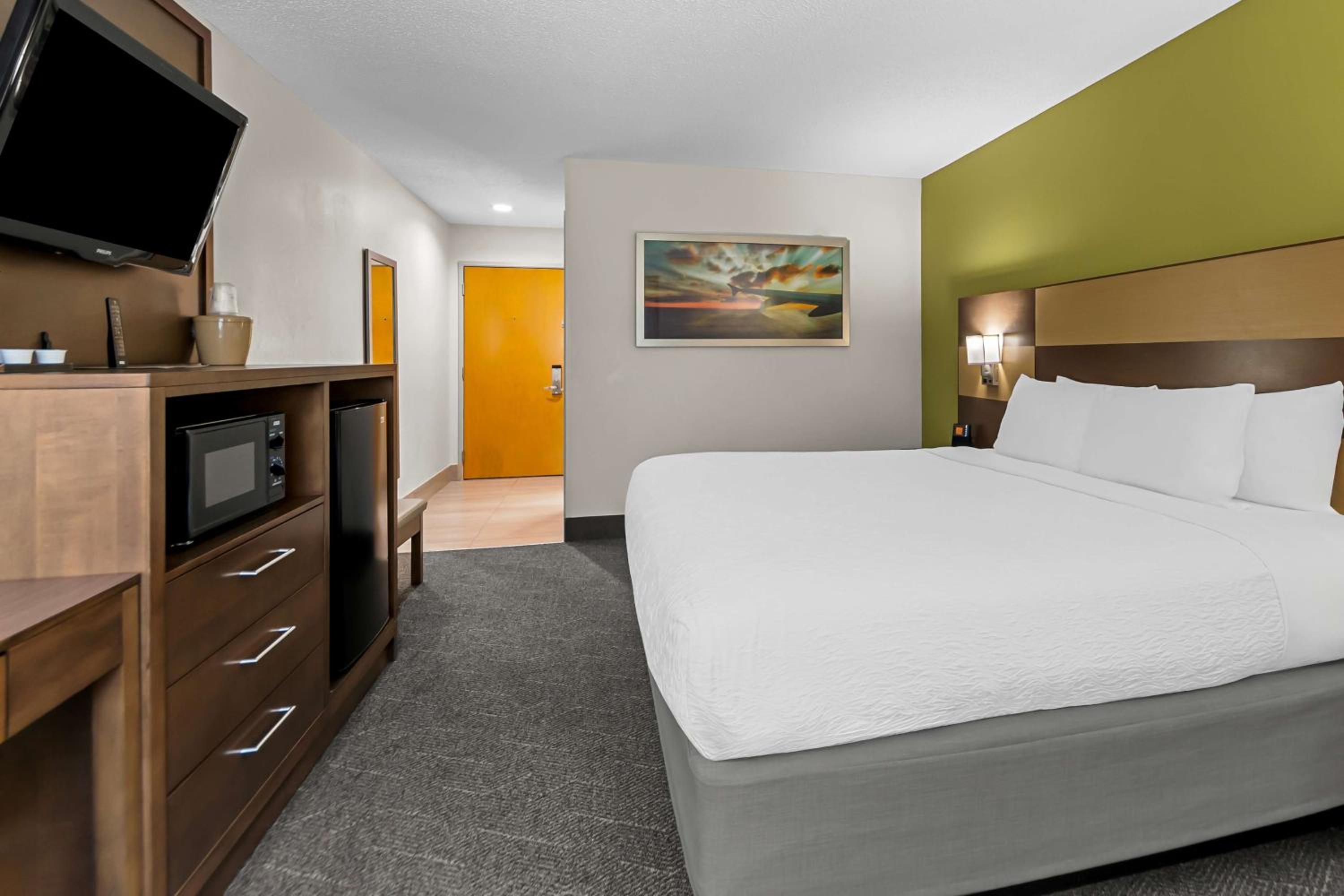King Room - Disability Access/Non-Smoking - Photo 2