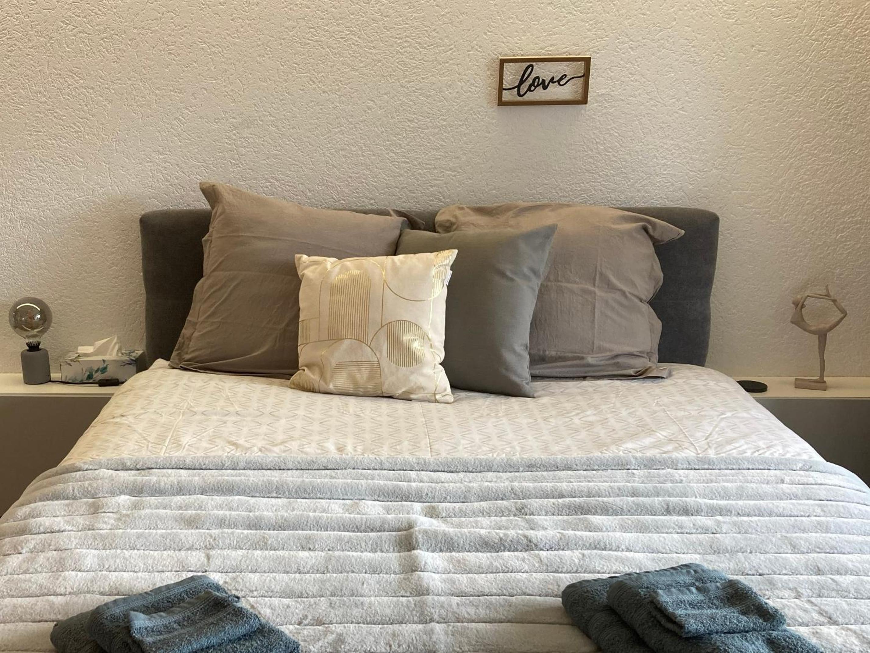 One-Bedroom Apartment photo 3