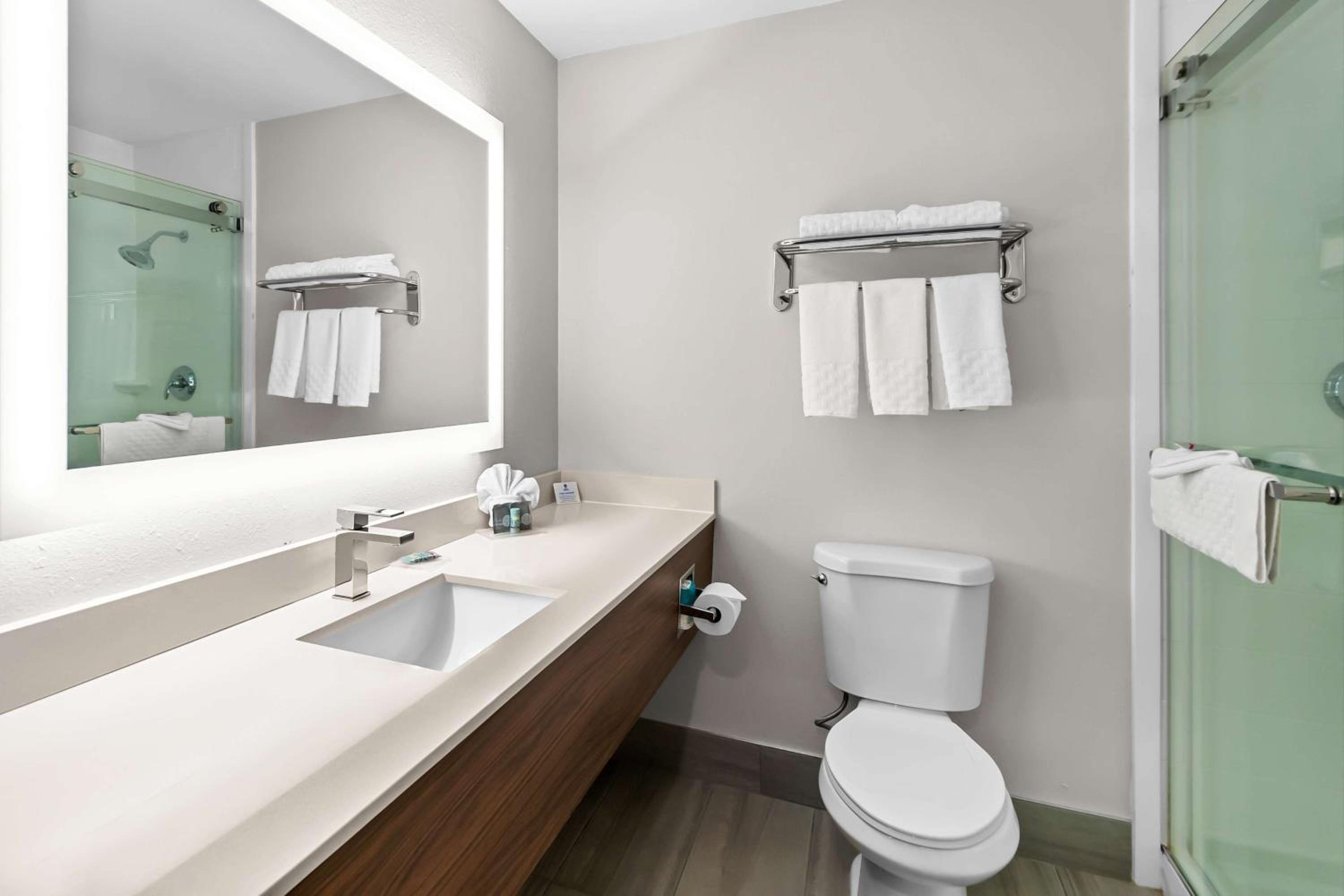 King Room - Disability Access/Non-Smoking - Photo 3
