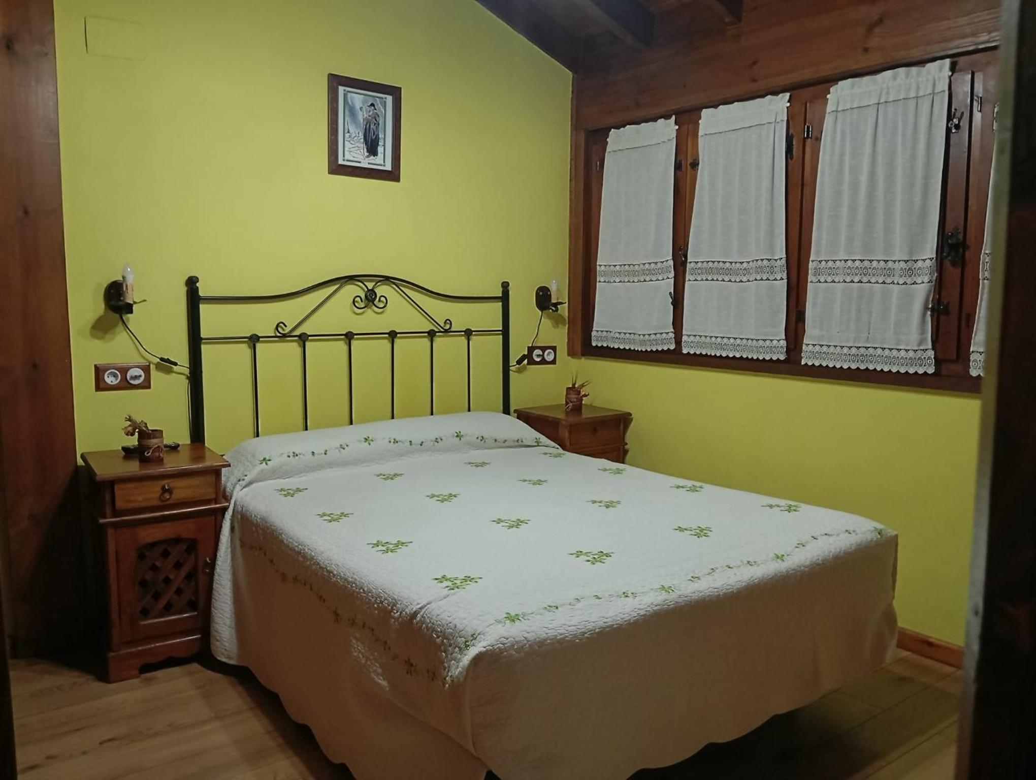 Casa de Dos Habitaciones