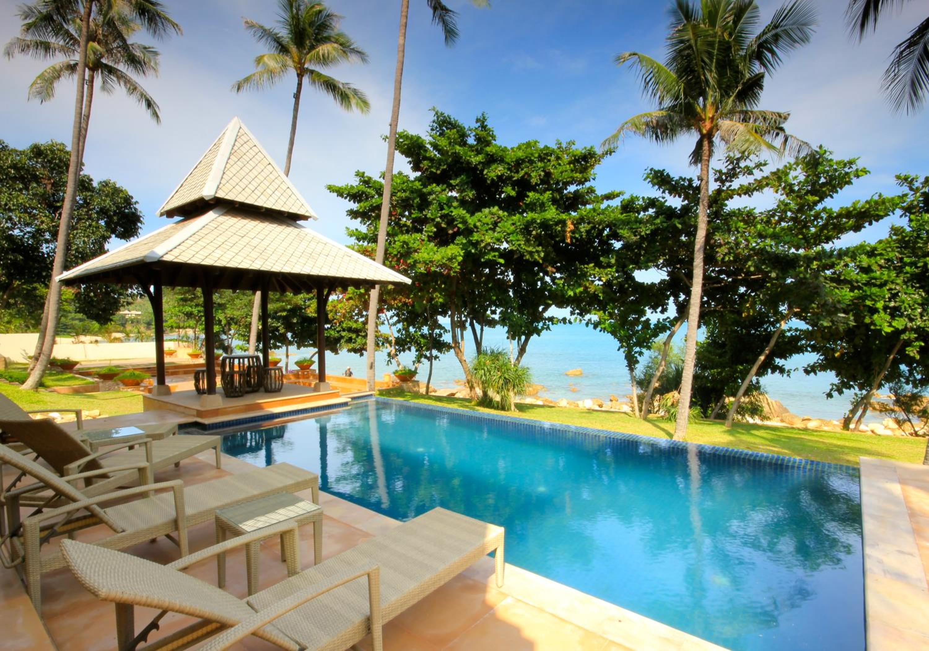 Lotus Villa with Private Pool - Photo 7