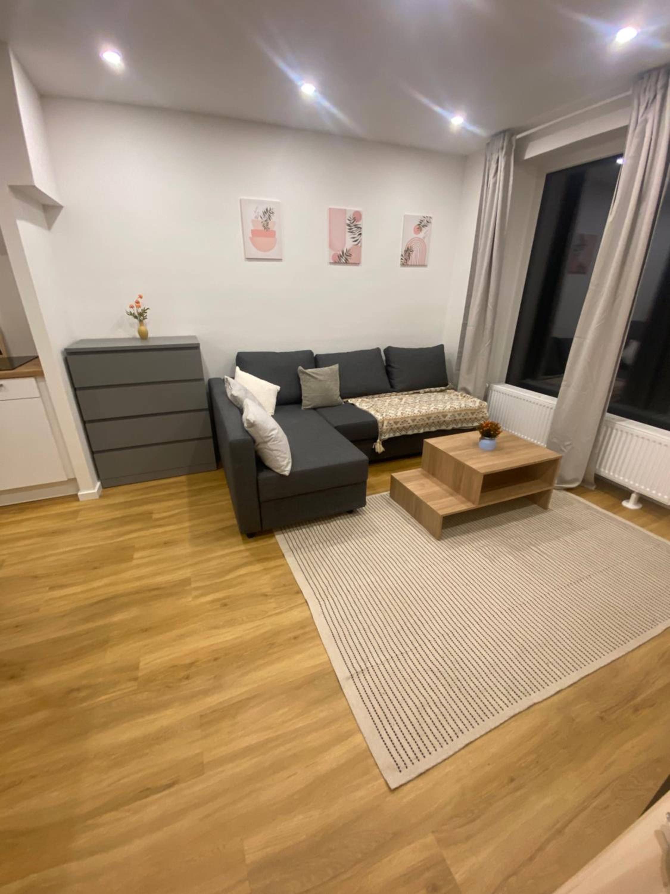 One-Bedroom Apartment photo 1