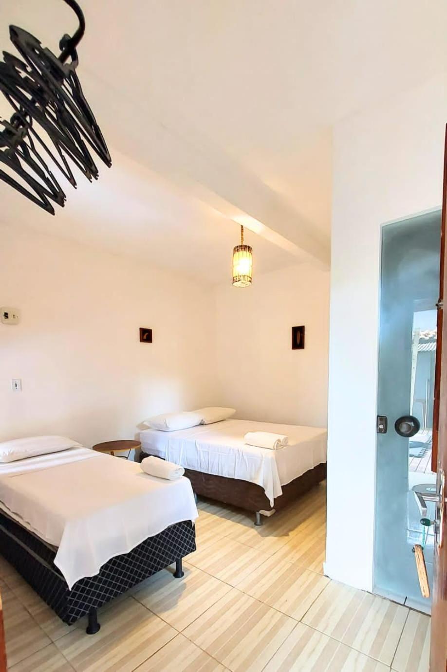 Triple Room With Balcony