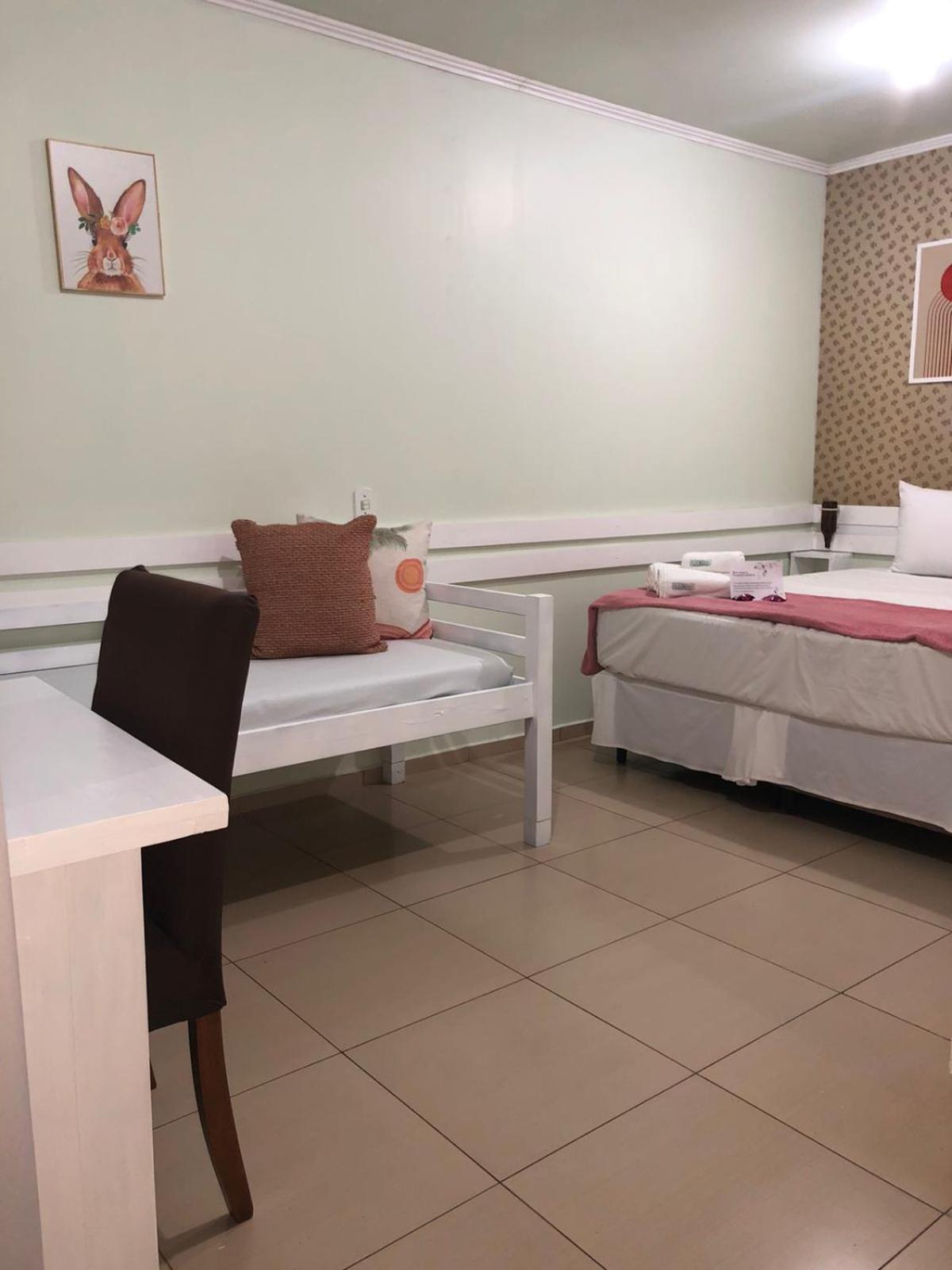 Quarto Triplo Luxo (Bloco 01) photo 2