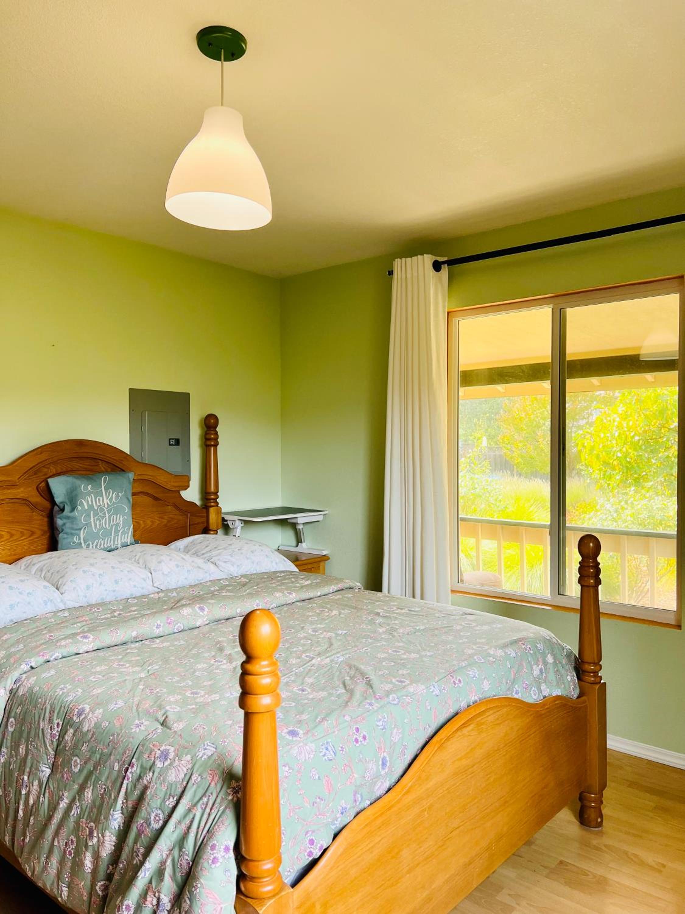 Double Room With Garden View photo 2