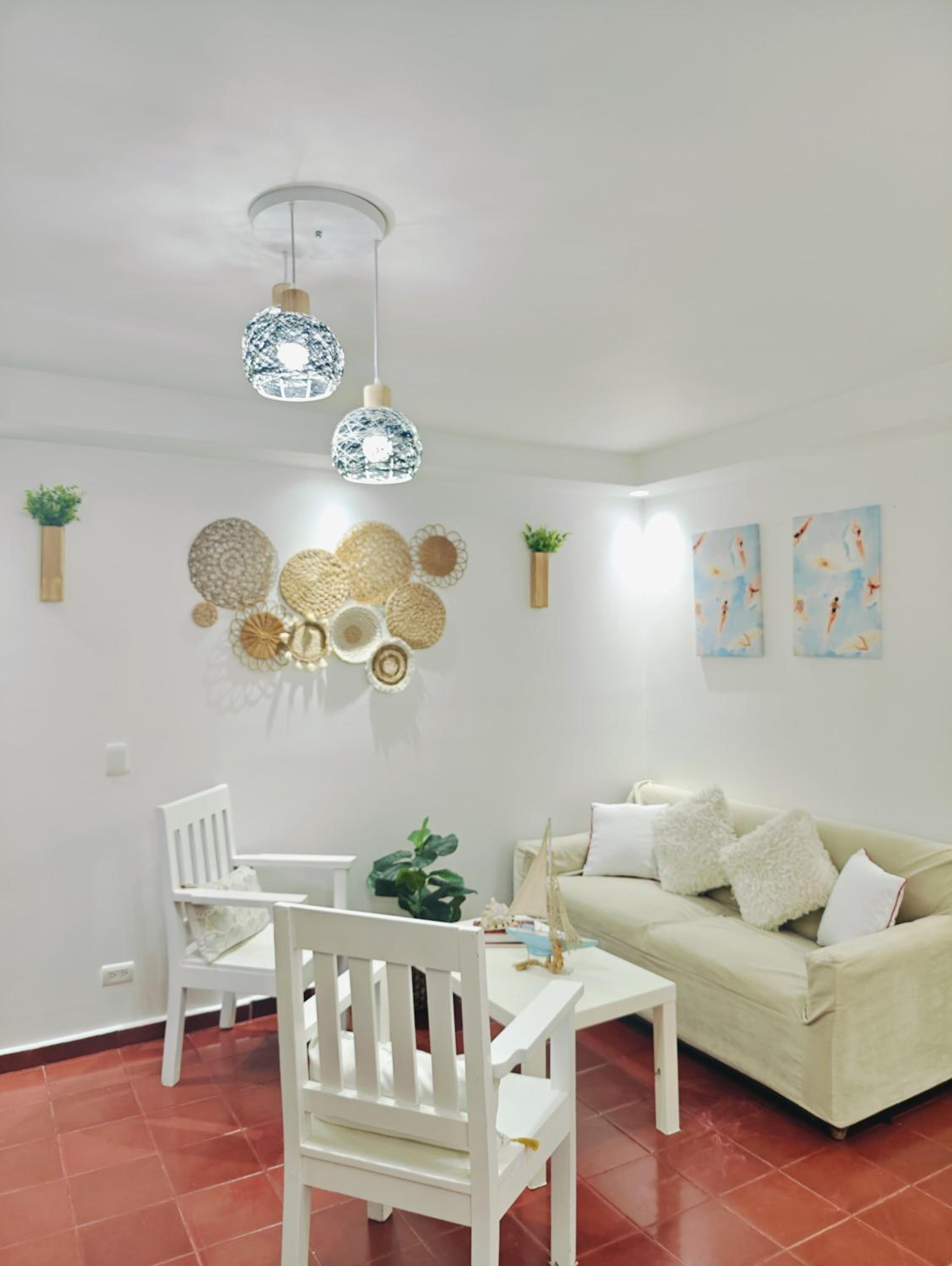 Appartement avec Balcon