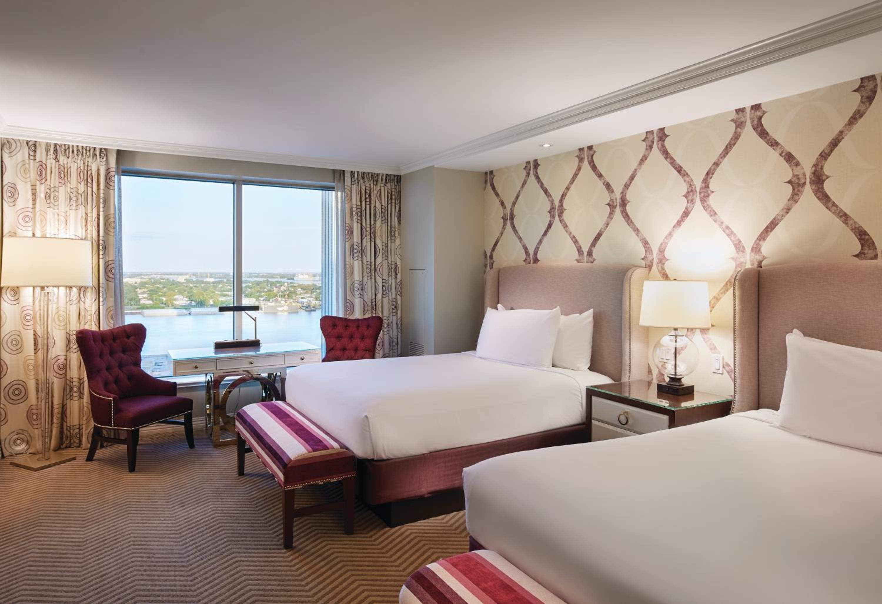 Harrah'S Premium Room, 2 Queens, River View - Photo 1