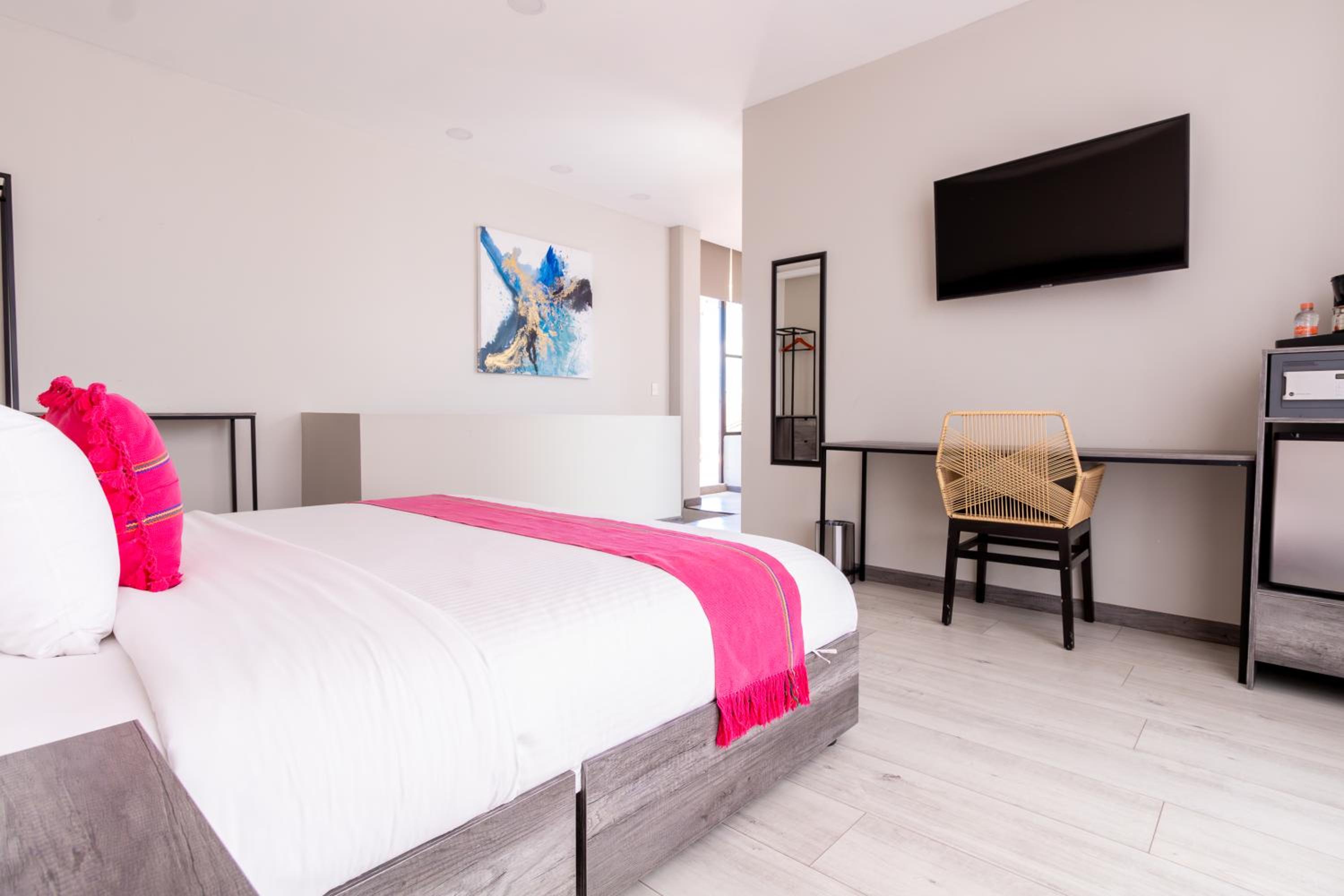 Deluxe Suite