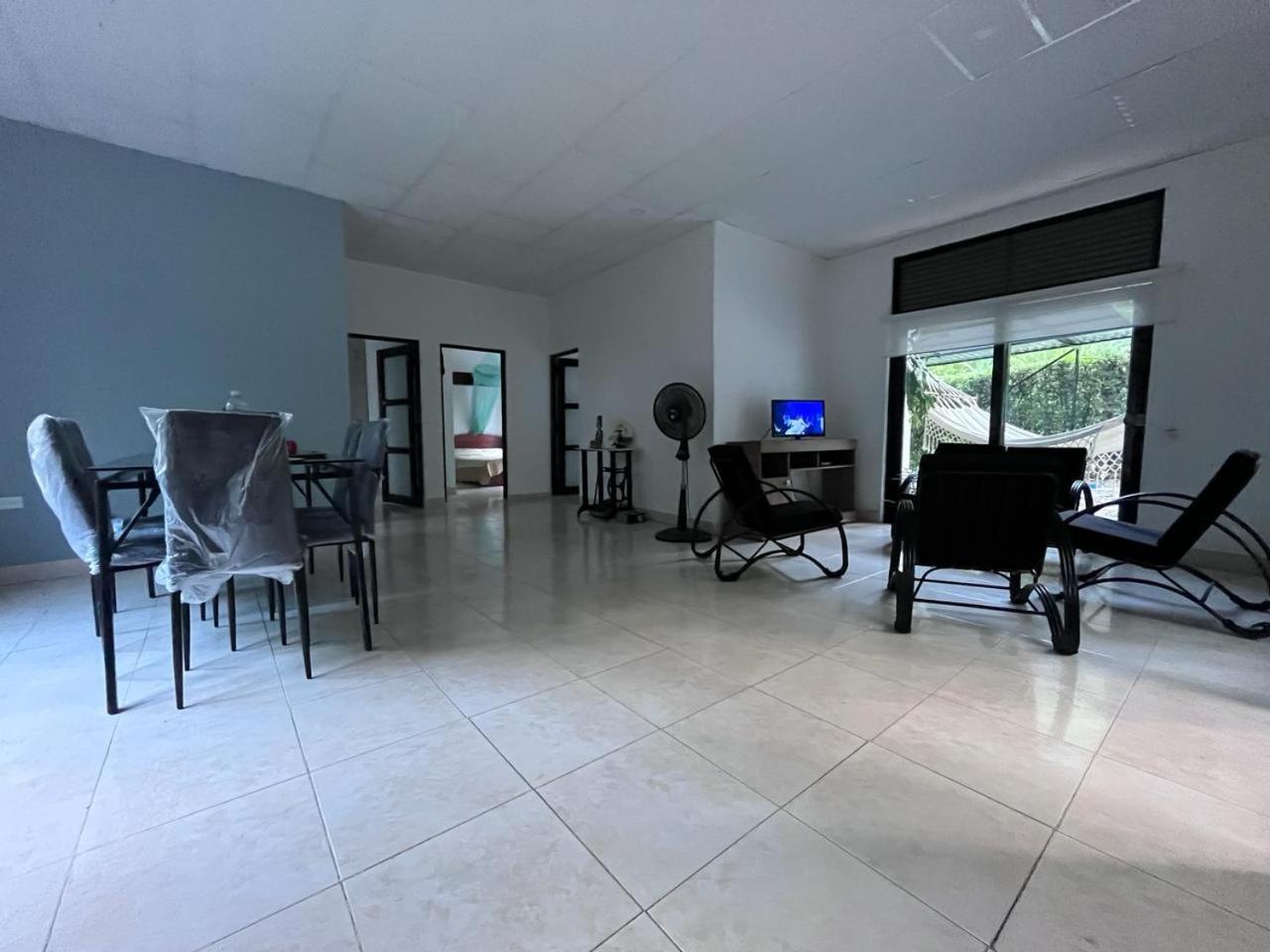 Three-Bedroom House photo 1