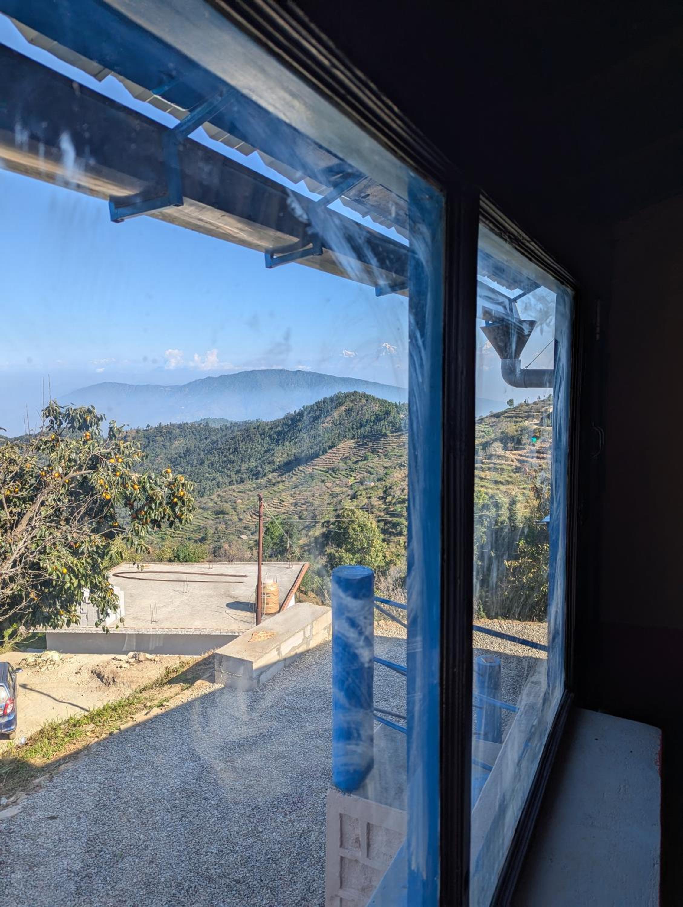 Double Room with Mountain View photo 2