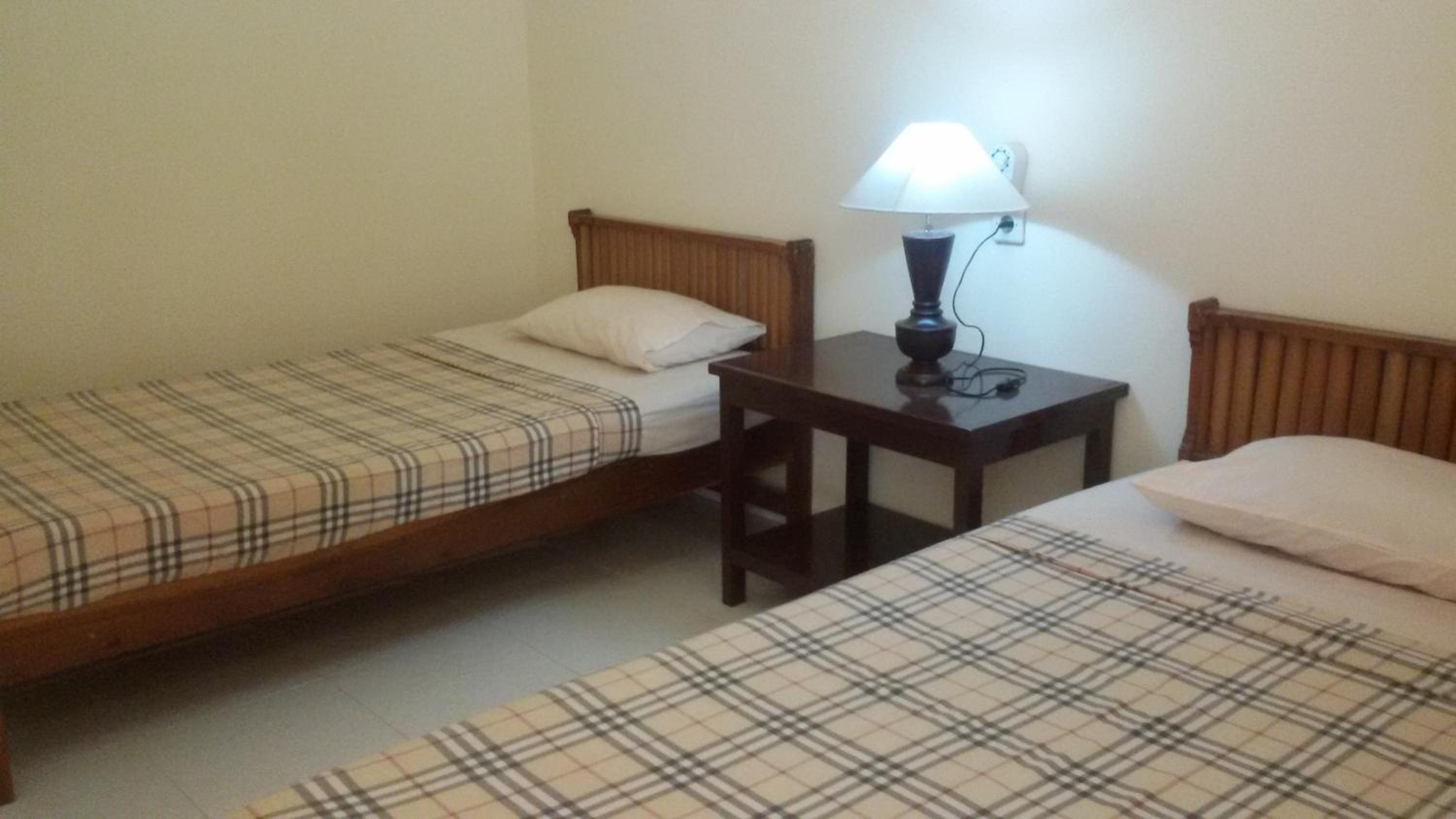 Standard Twin Room with Fan