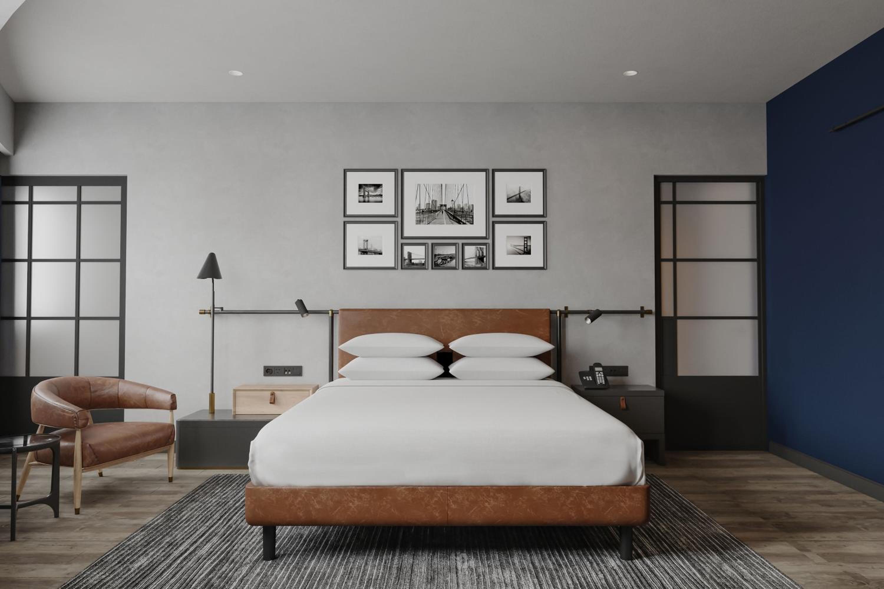 Premium King Suite with Sea View photo 1