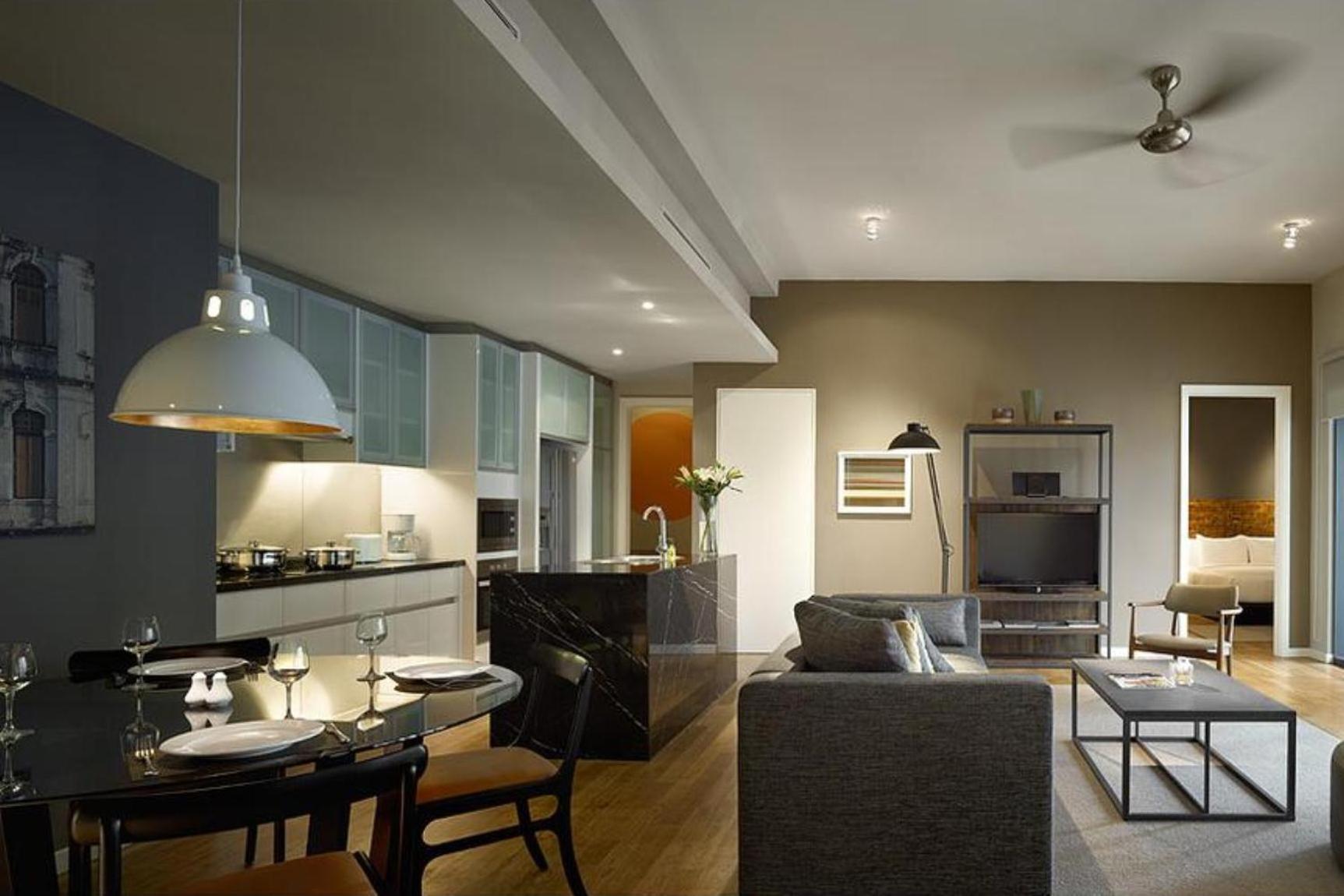 Two Bedroom King & Queen Two Bedroom King & Queen