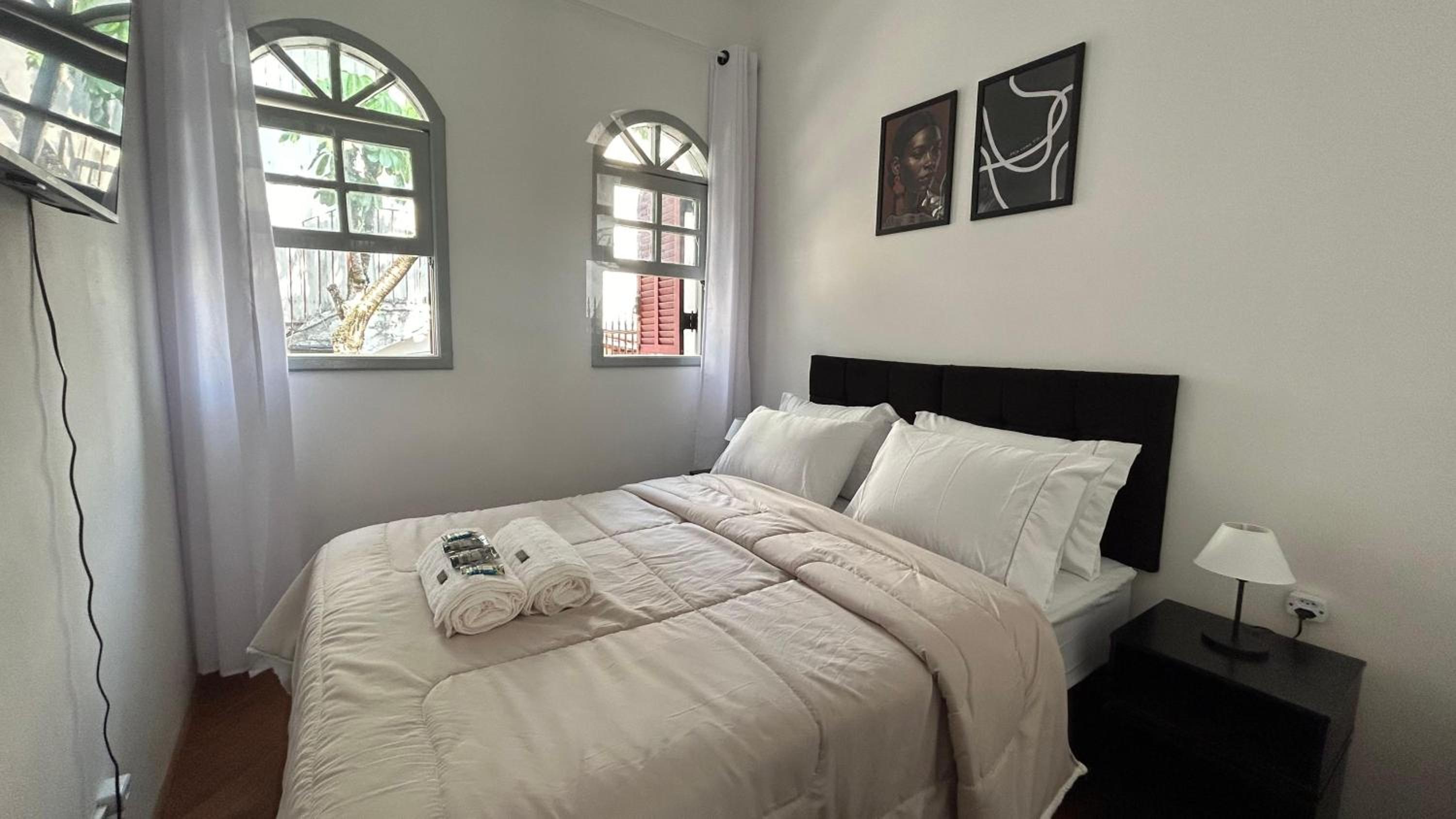 Standard Double Suite