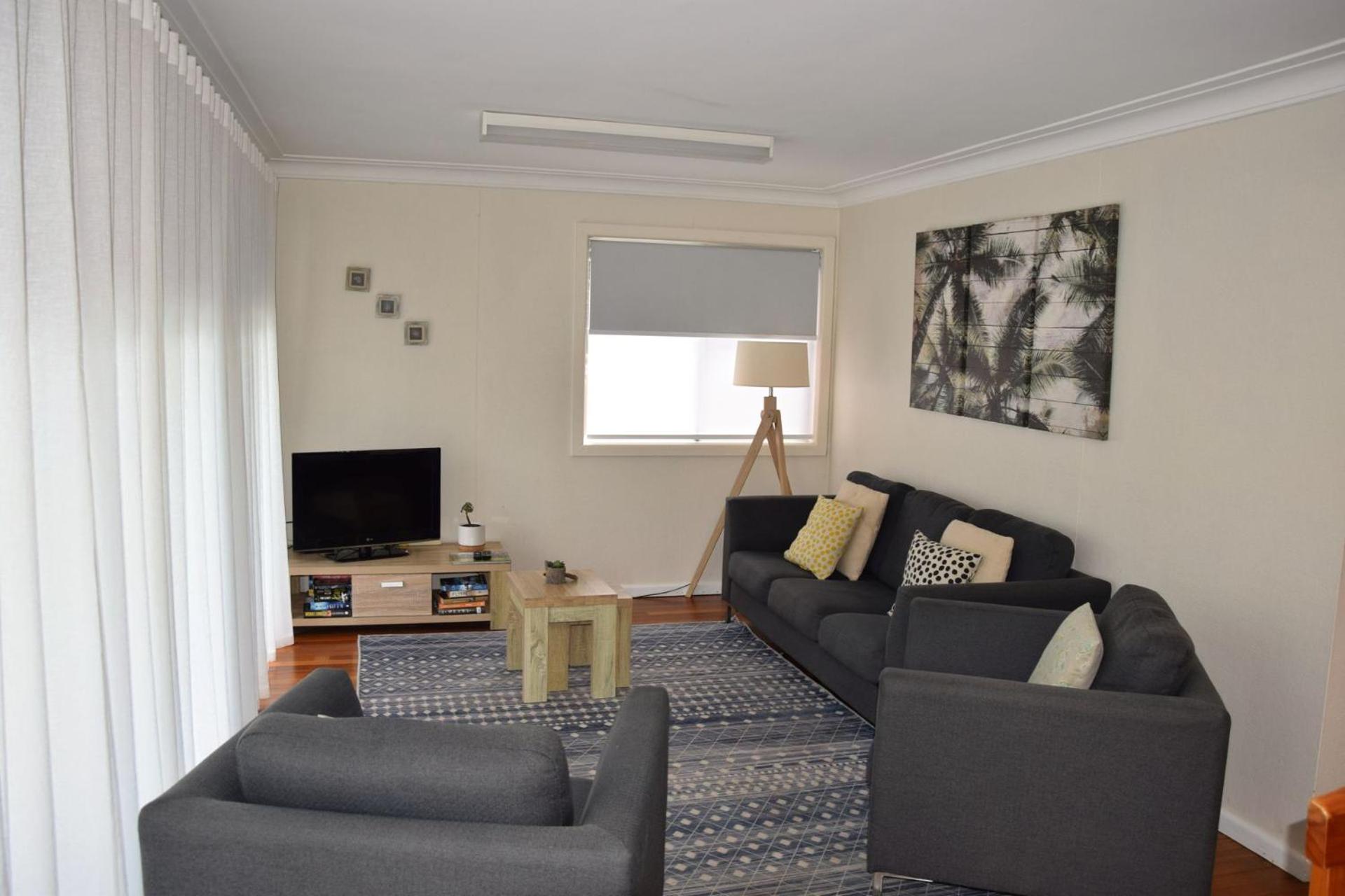 Apartment with Balcony photo 1