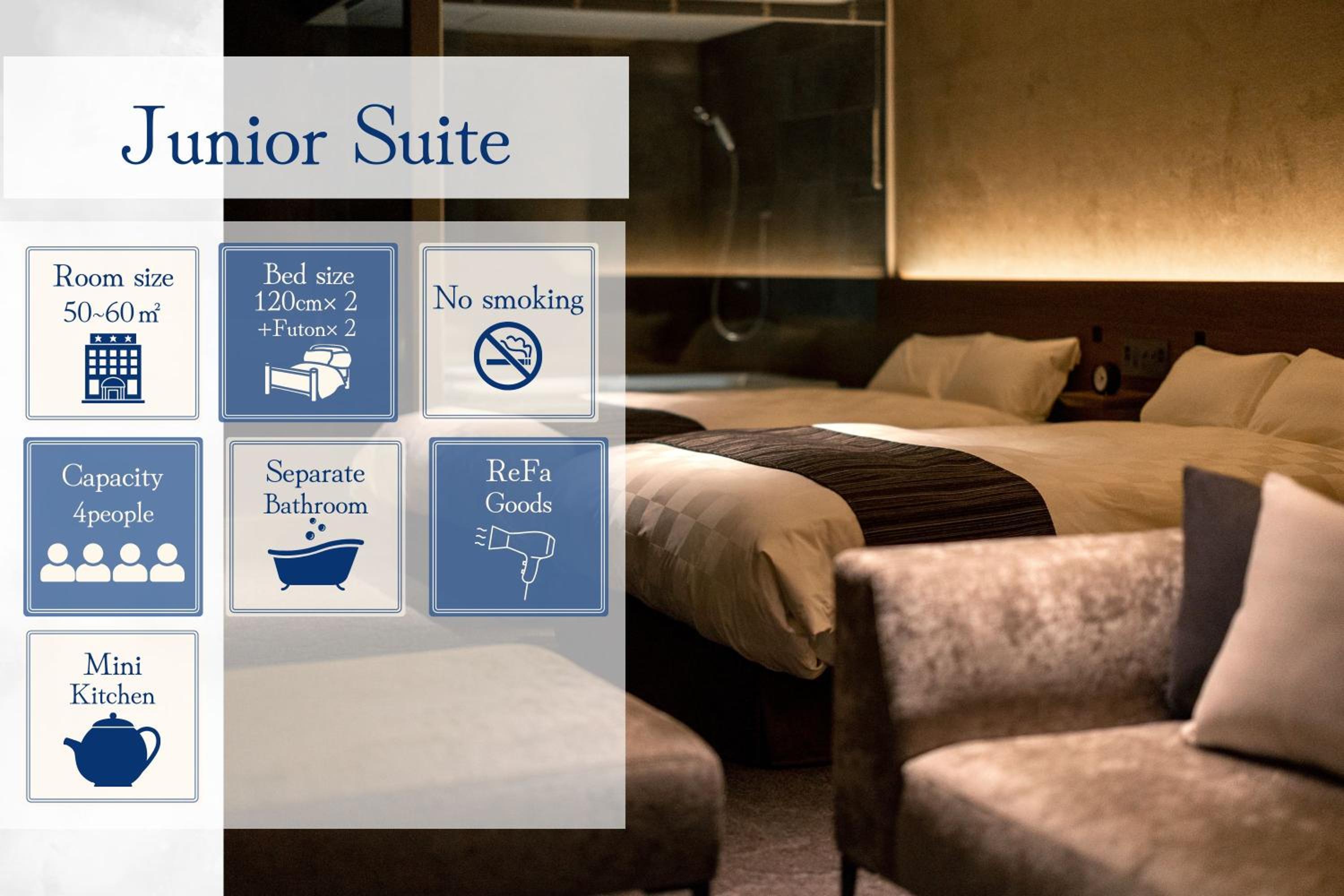 Junior Suite（Japanese Western Room） photo 2