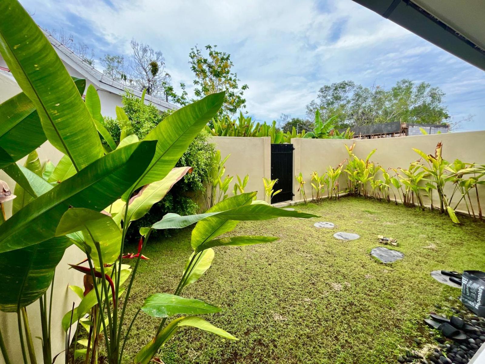 One-Bedroom House