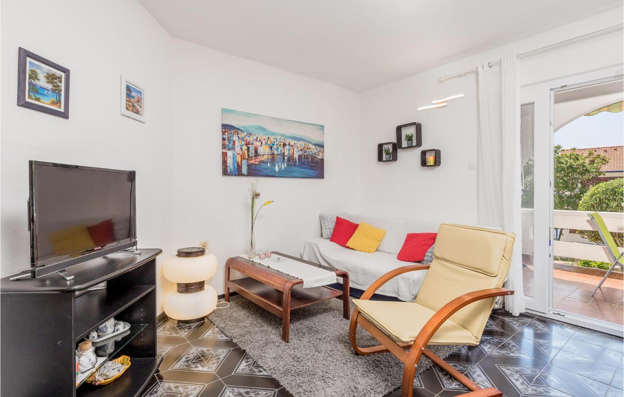 Two-Bedroom Apartment photo 1
