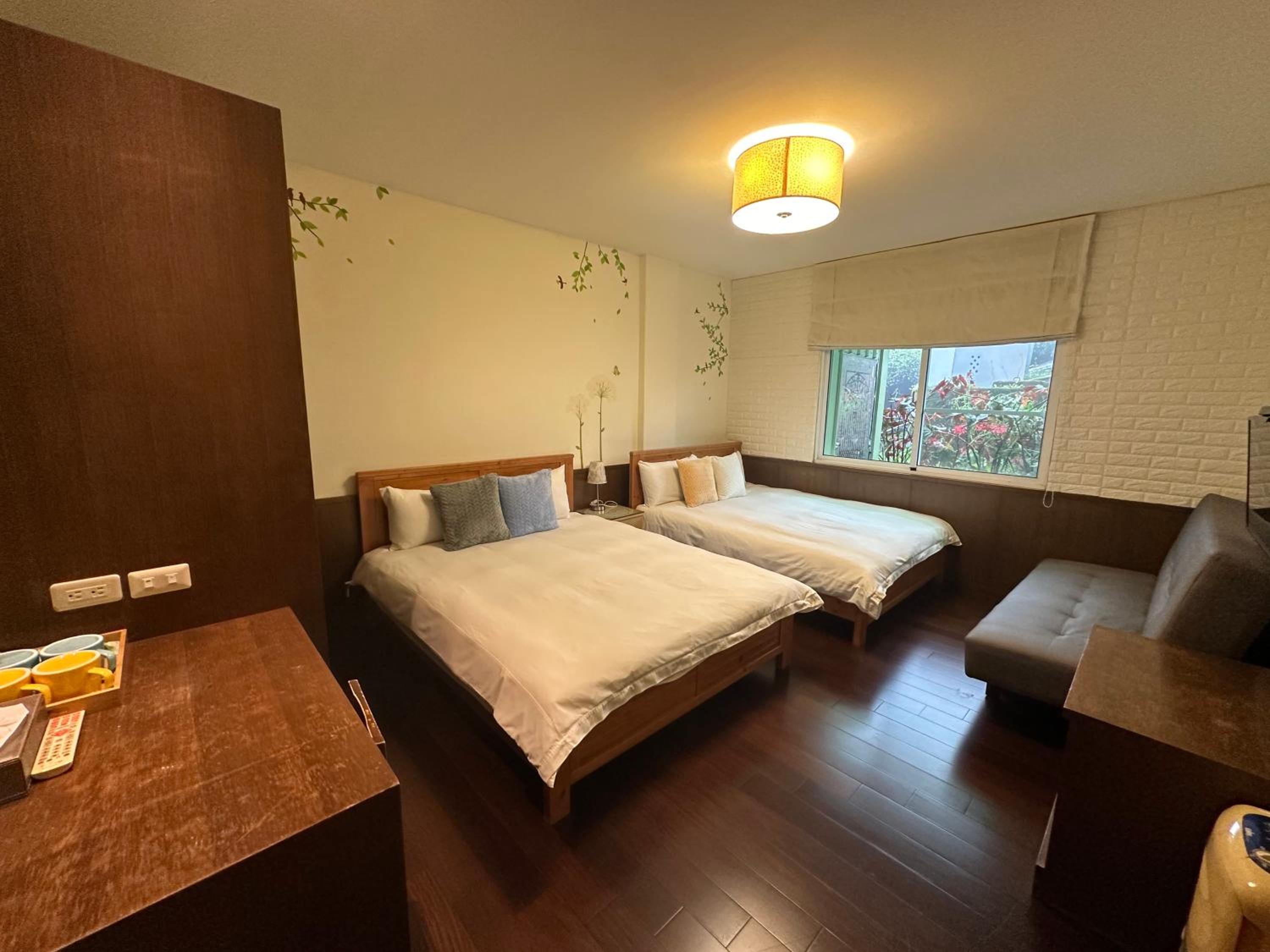 Quadruple Room