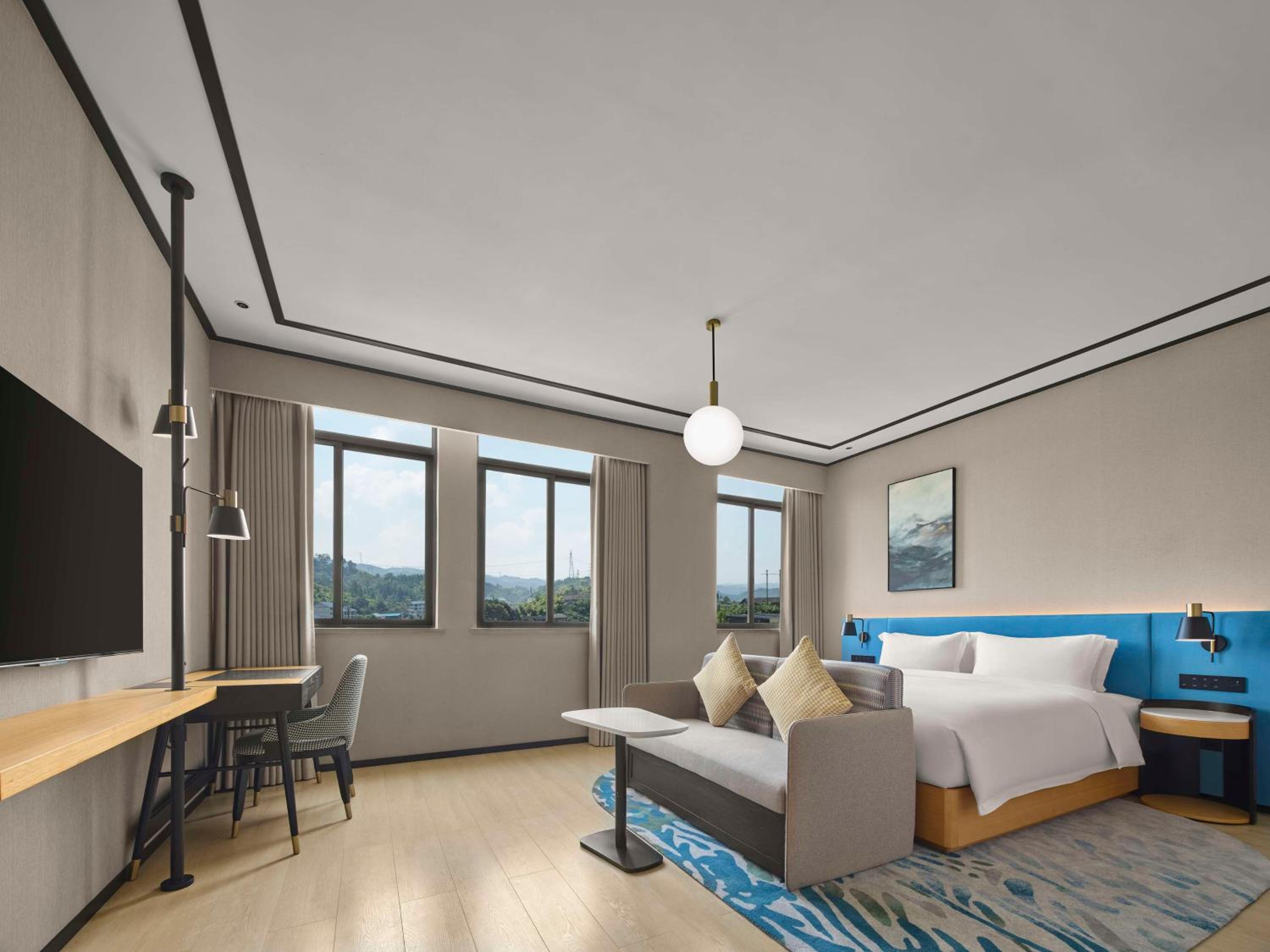 King Guest Room photo 1