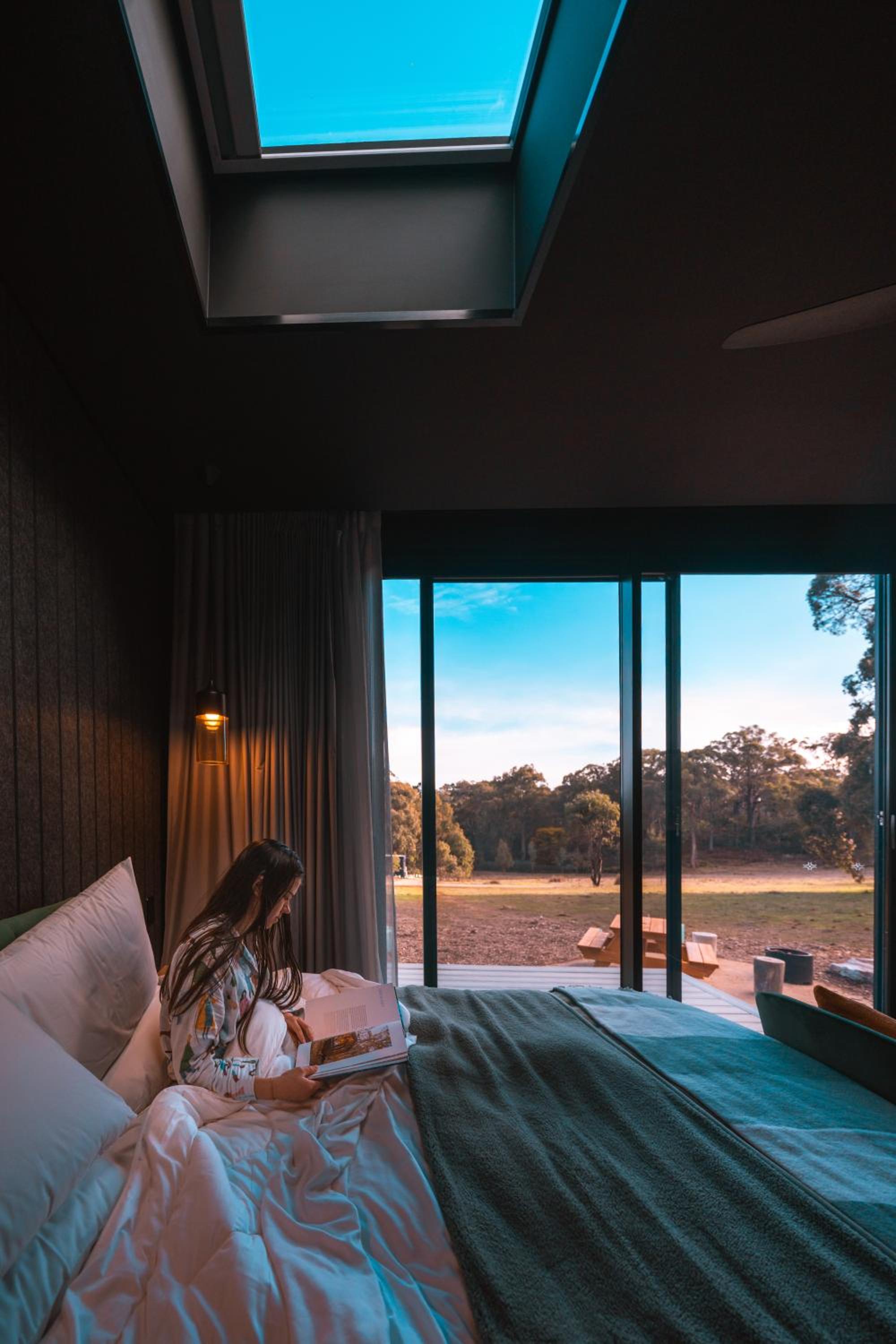 Luxury Eco Cabin
