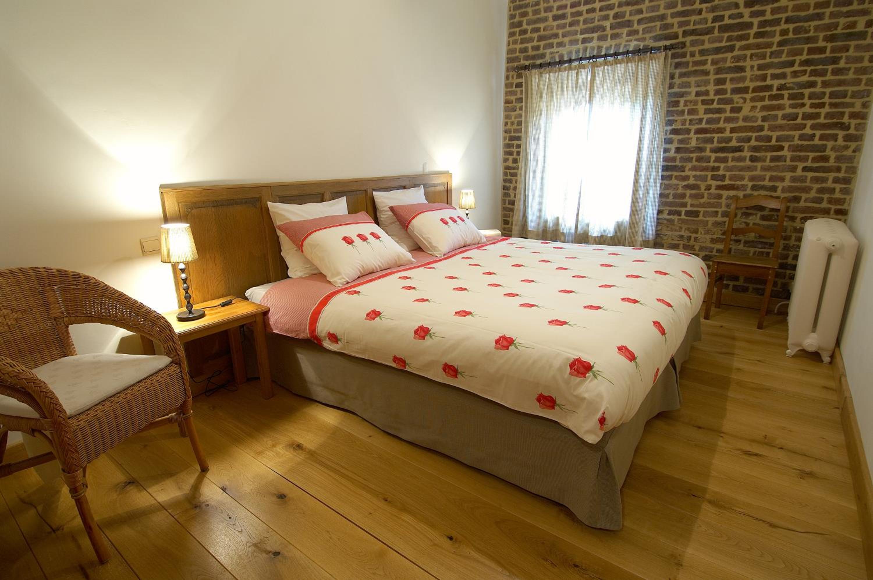 Three-Bedroom House photo 1