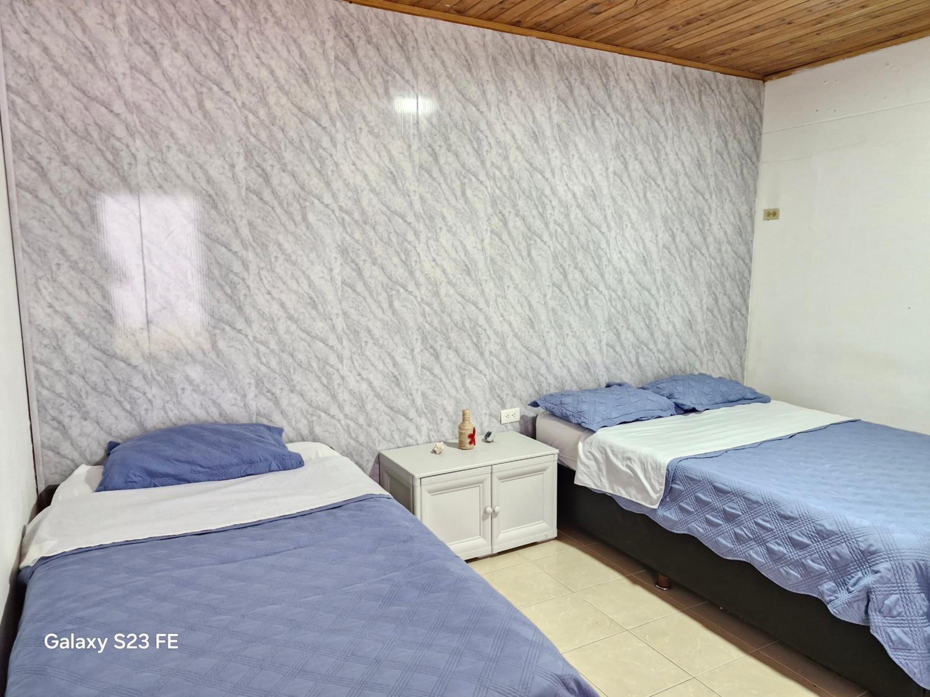 Double Room With Extra Bed