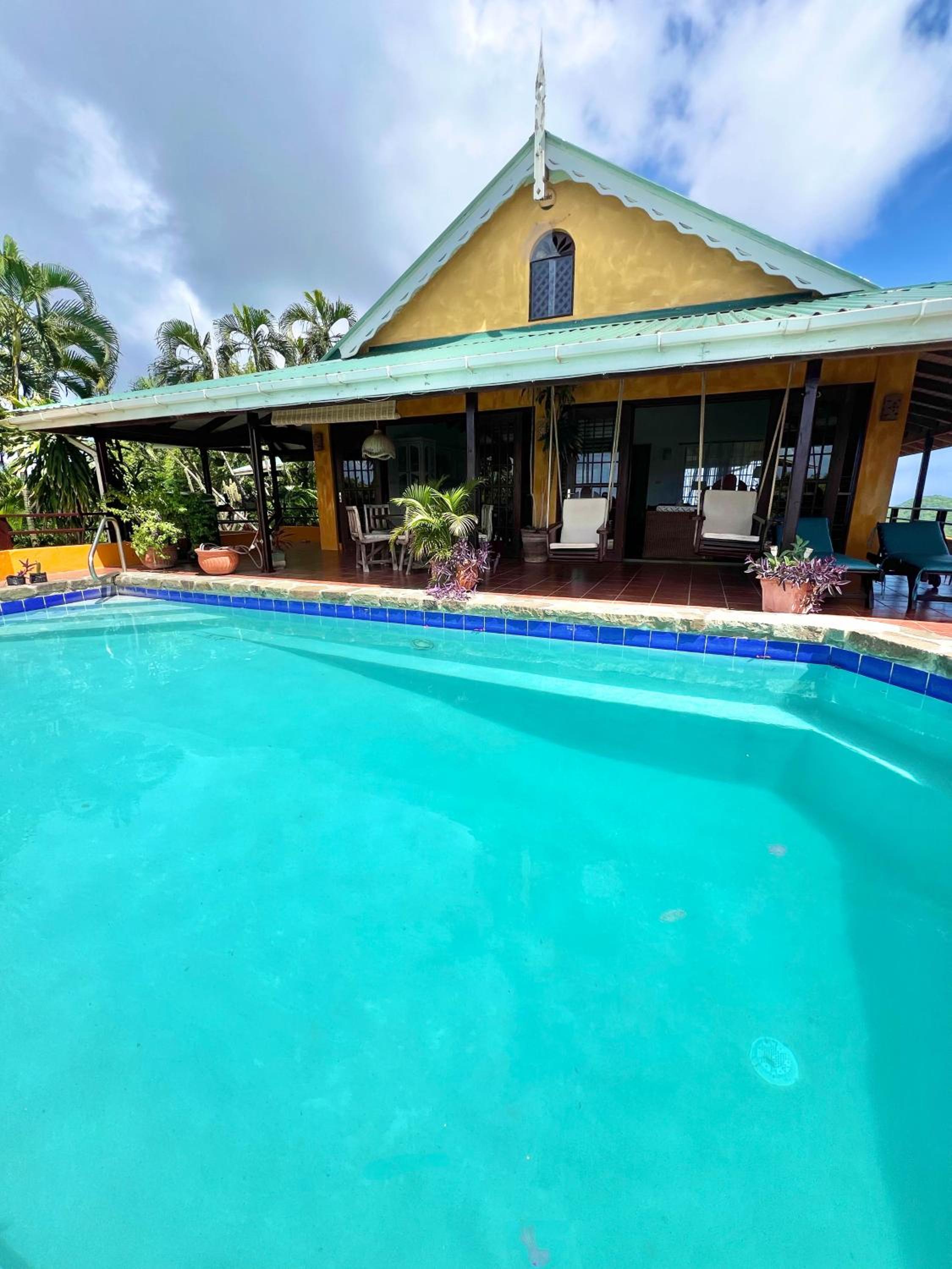Villa With Sea View photo 3