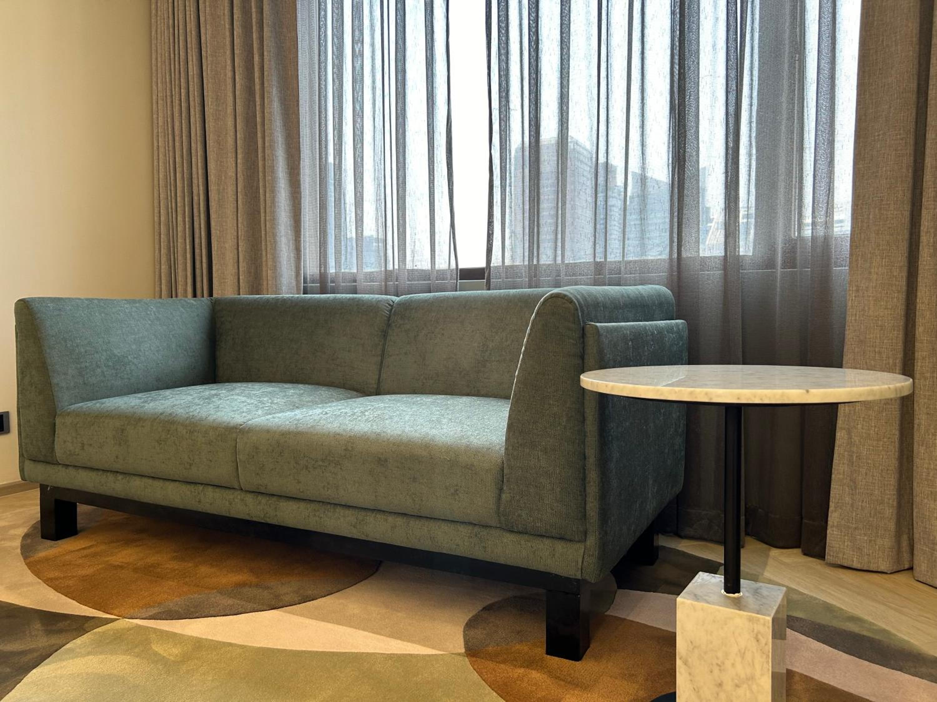 Deluxe Premier Double or Twin Room with City View photo 2