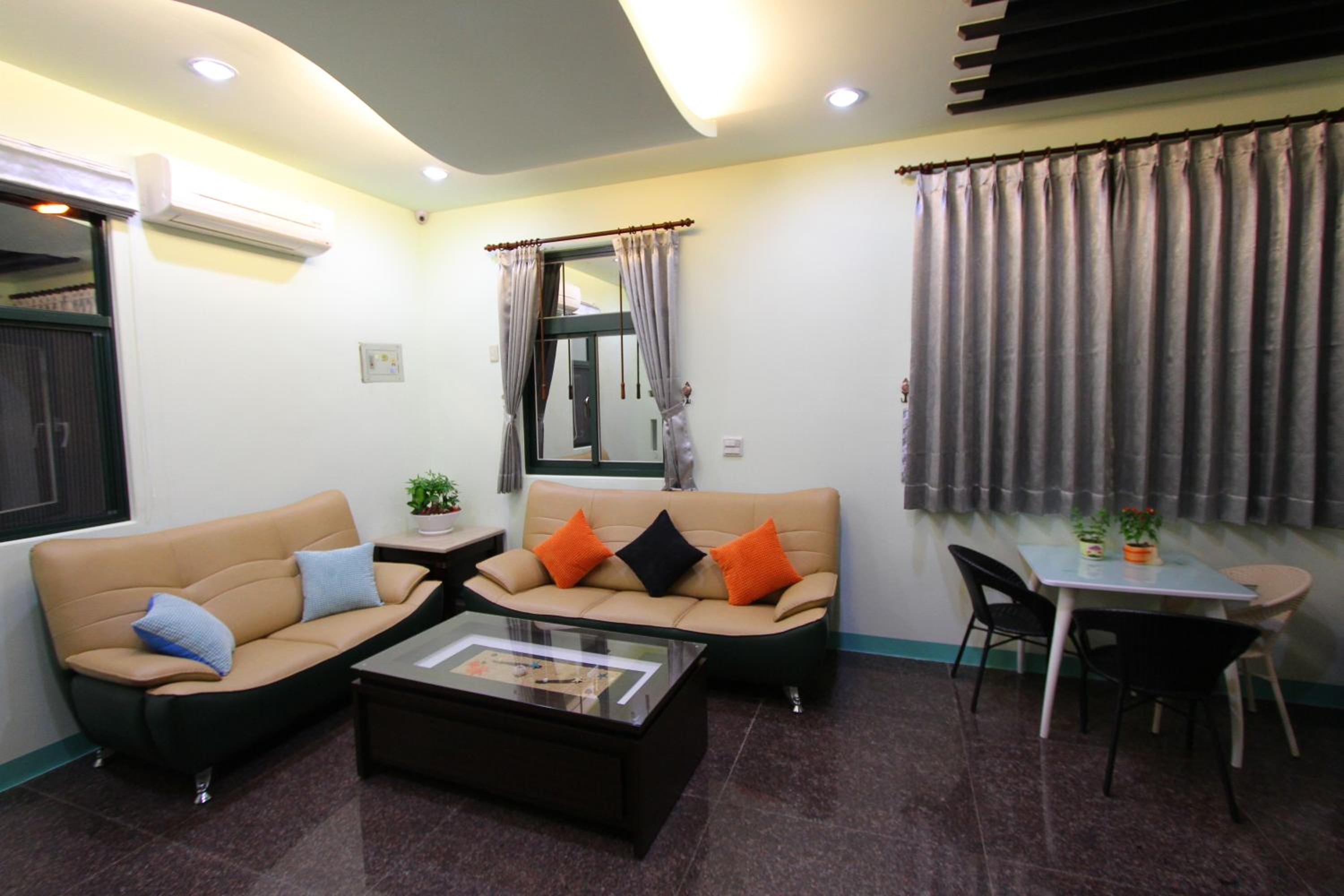 Quadruple Room with Sea View photo 1