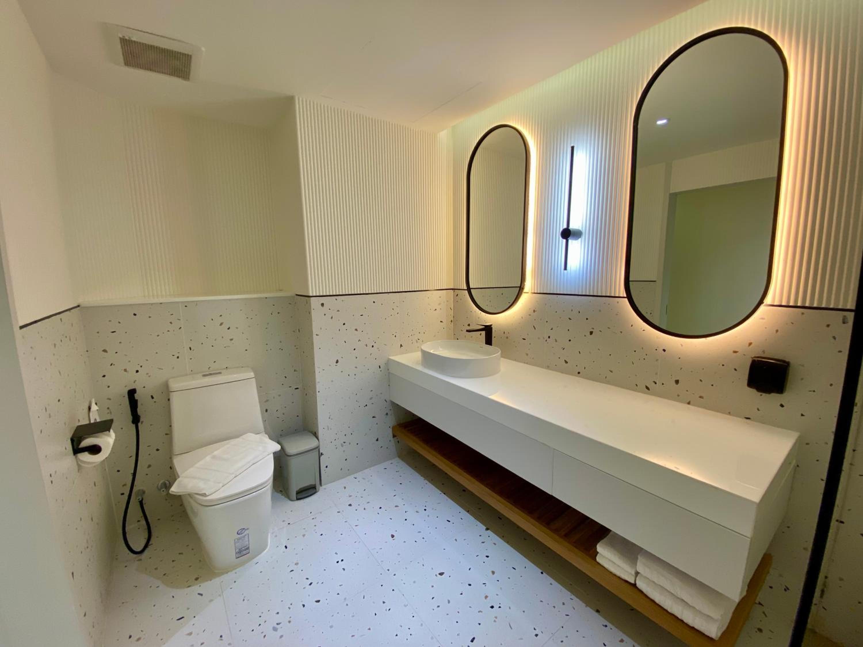 Deluxe Premier Double or Twin Room with City View photo 3